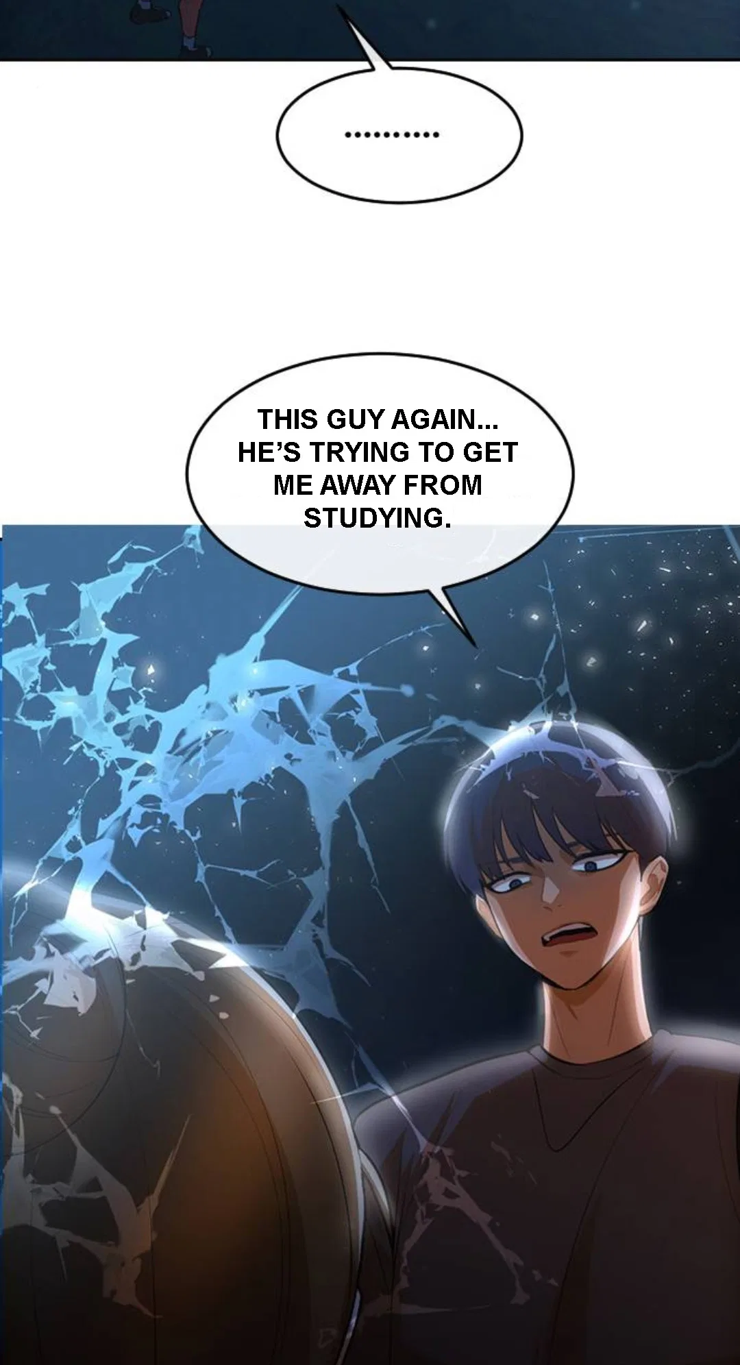 The Girl from Random Chatting Chapter 301 – Page 74