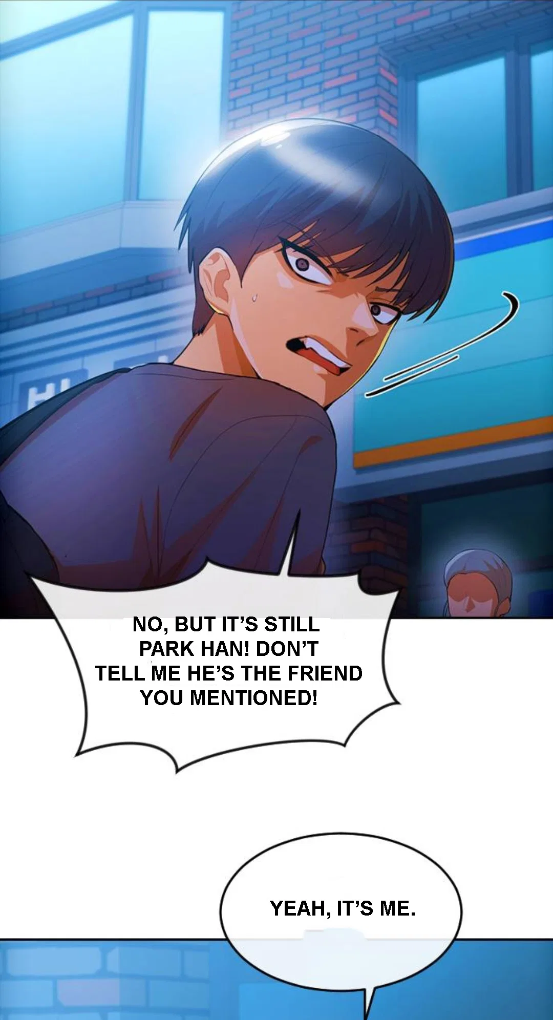 The Girl from Random Chatting Chapter 301 – Page 80