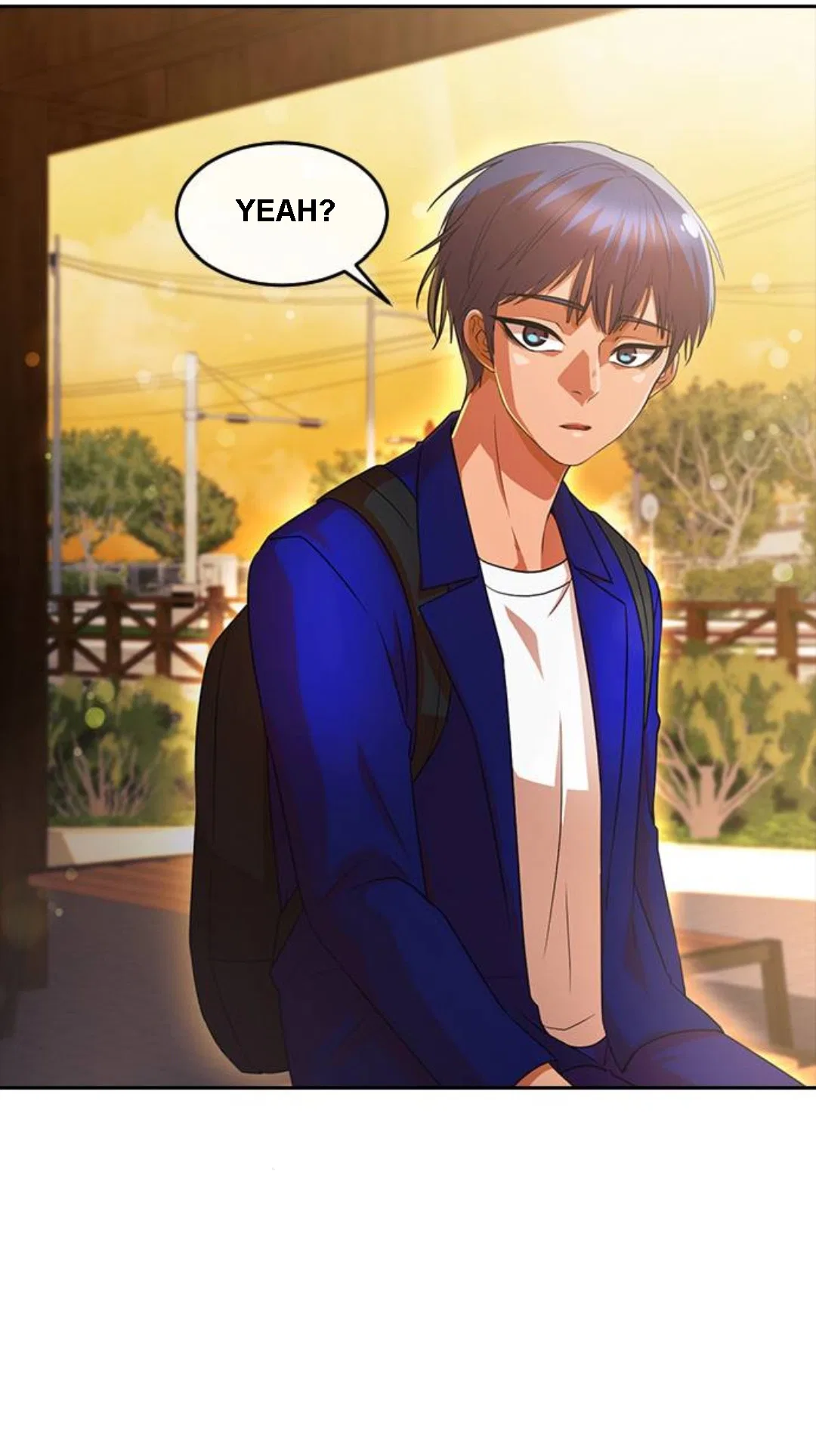The Girl from Random Chatting Chapter 300 – Page 4