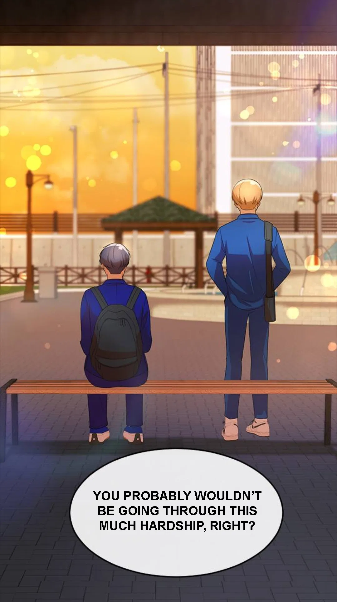 The Girl from Random Chatting Chapter 300 – Page 7