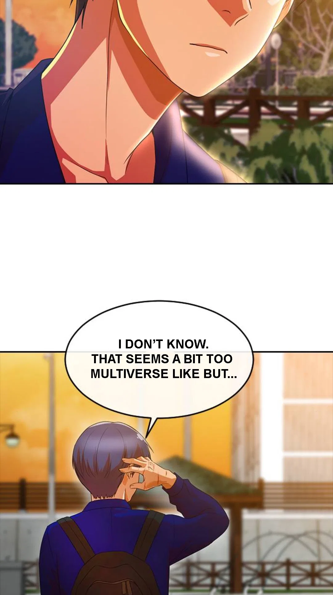 The Girl from Random Chatting Chapter 300 – Page 10