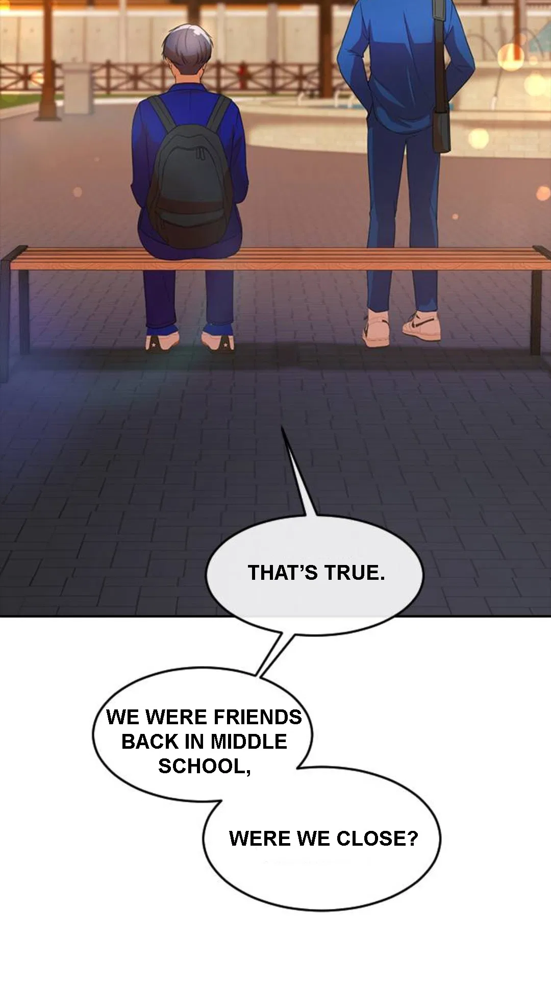 The Girl from Random Chatting Chapter 300 – Page 12