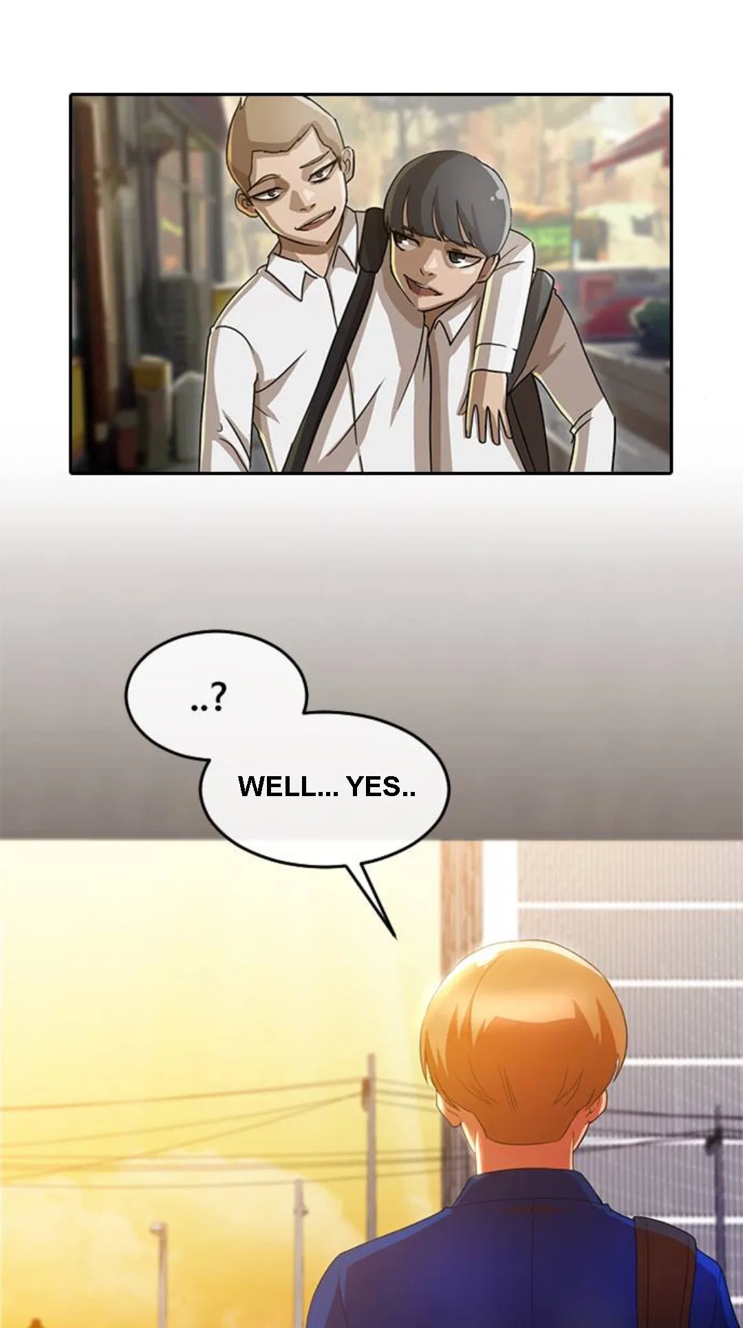 The Girl from Random Chatting Chapter 300 – Page 13