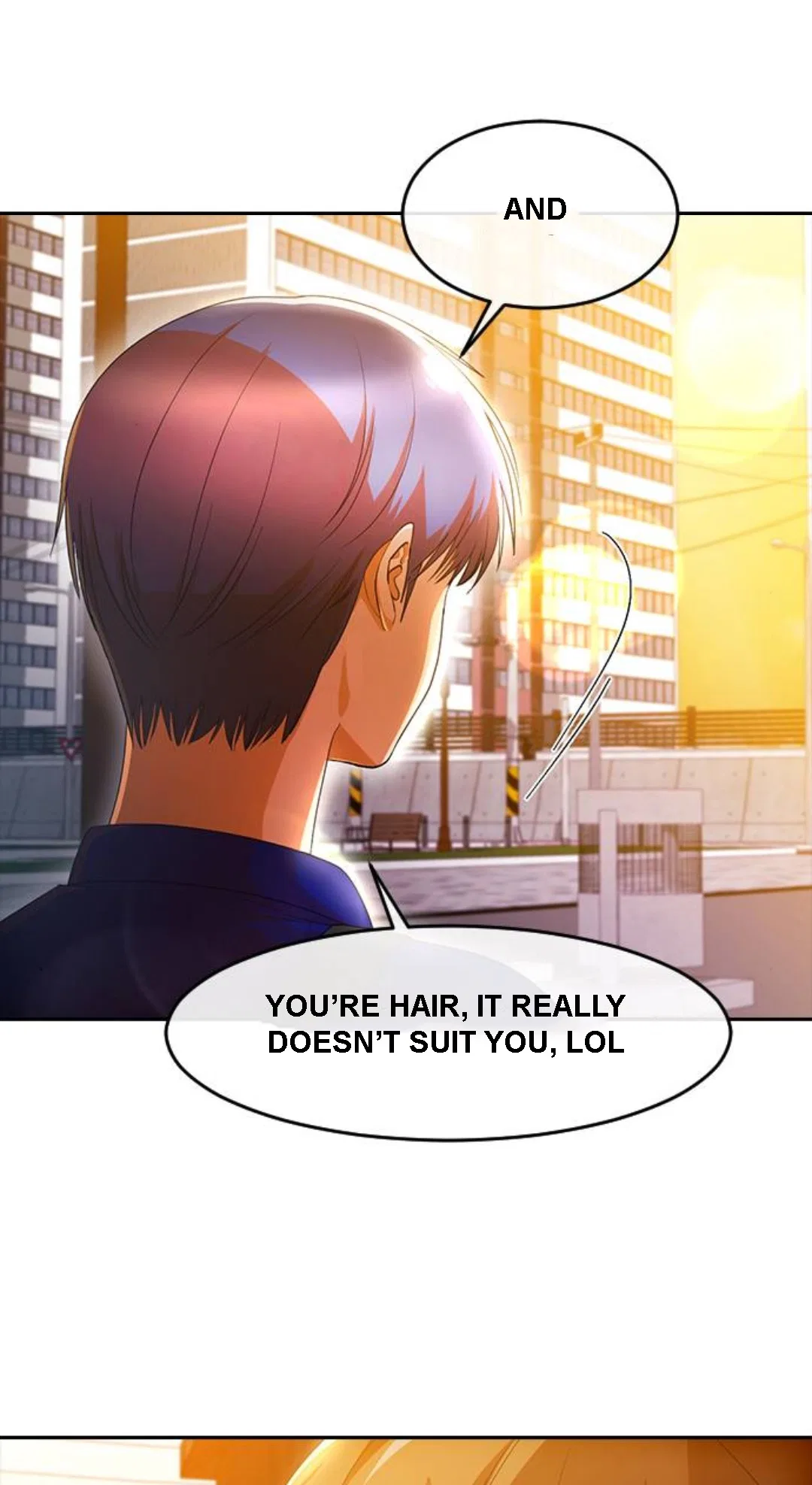 The Girl from Random Chatting Chapter 300 – Page 27