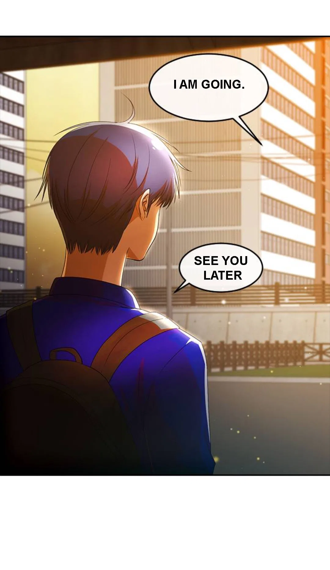 The Girl from Random Chatting Chapter 300 – Page 36