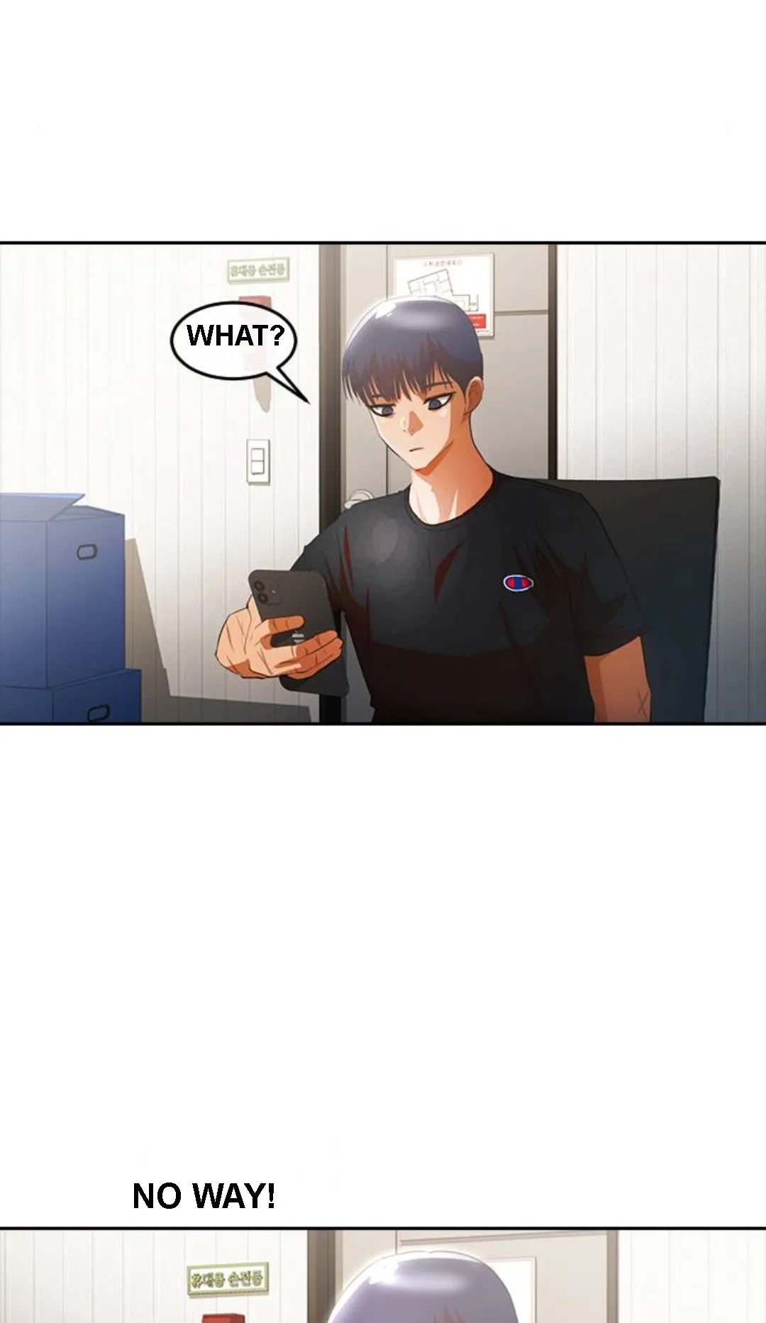 The Girl from Random Chatting Chapter 300 – Page 41
