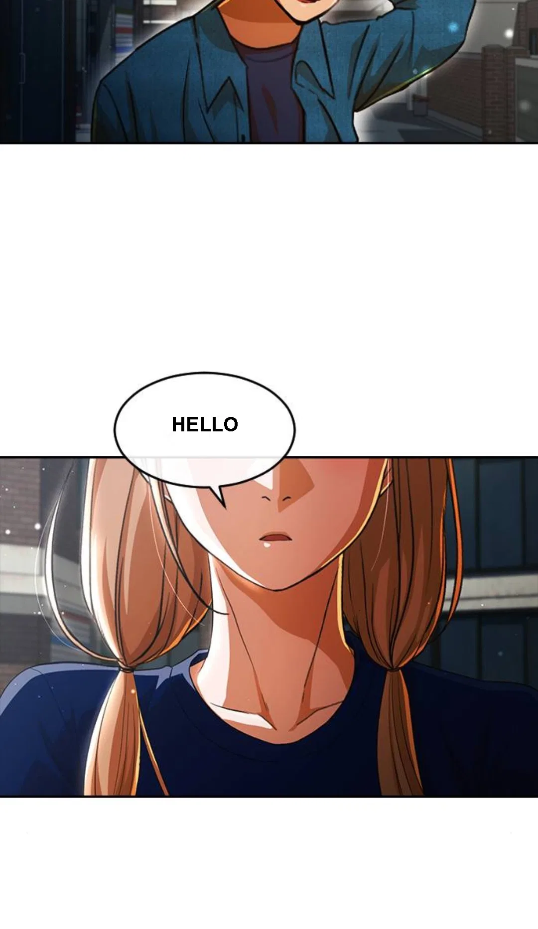 The Girl from Random Chatting Chapter 300 – Page 45