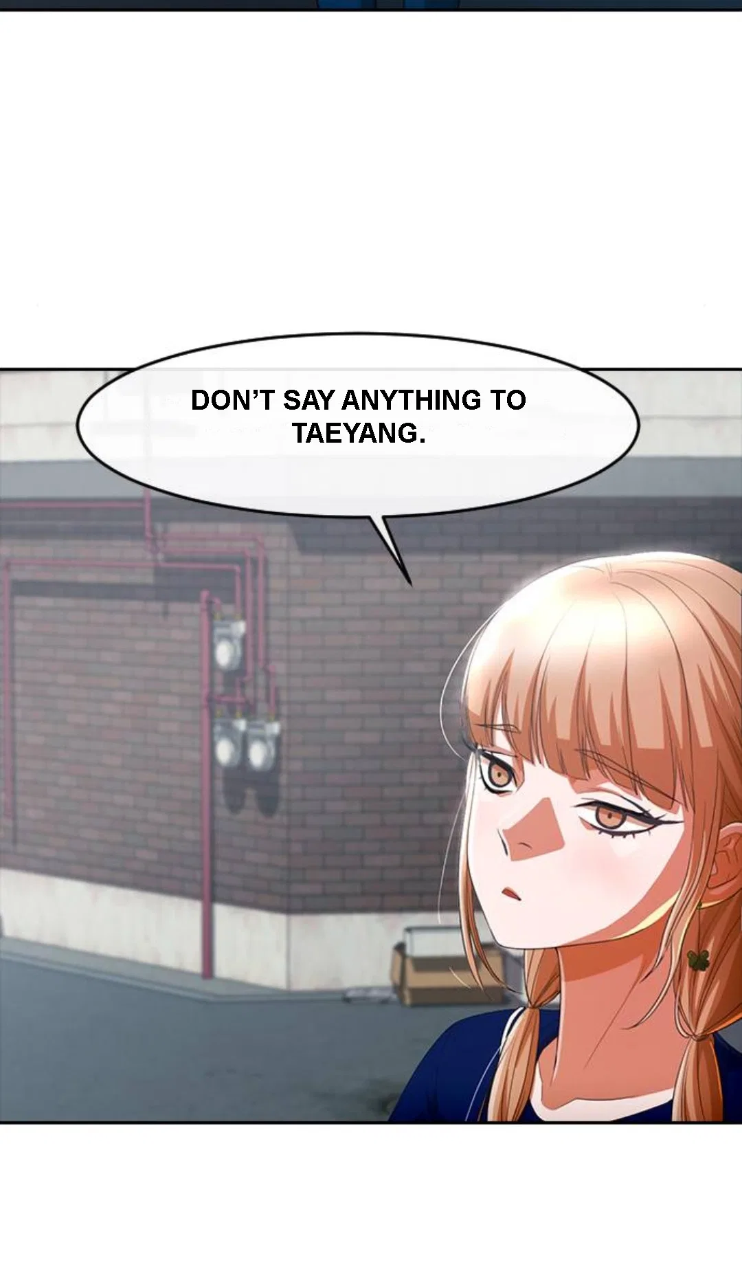 The Girl from Random Chatting Chapter 300 – Page 47
