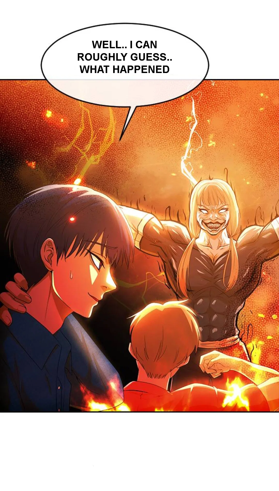 The Girl from Random Chatting Chapter 300 – Page 48