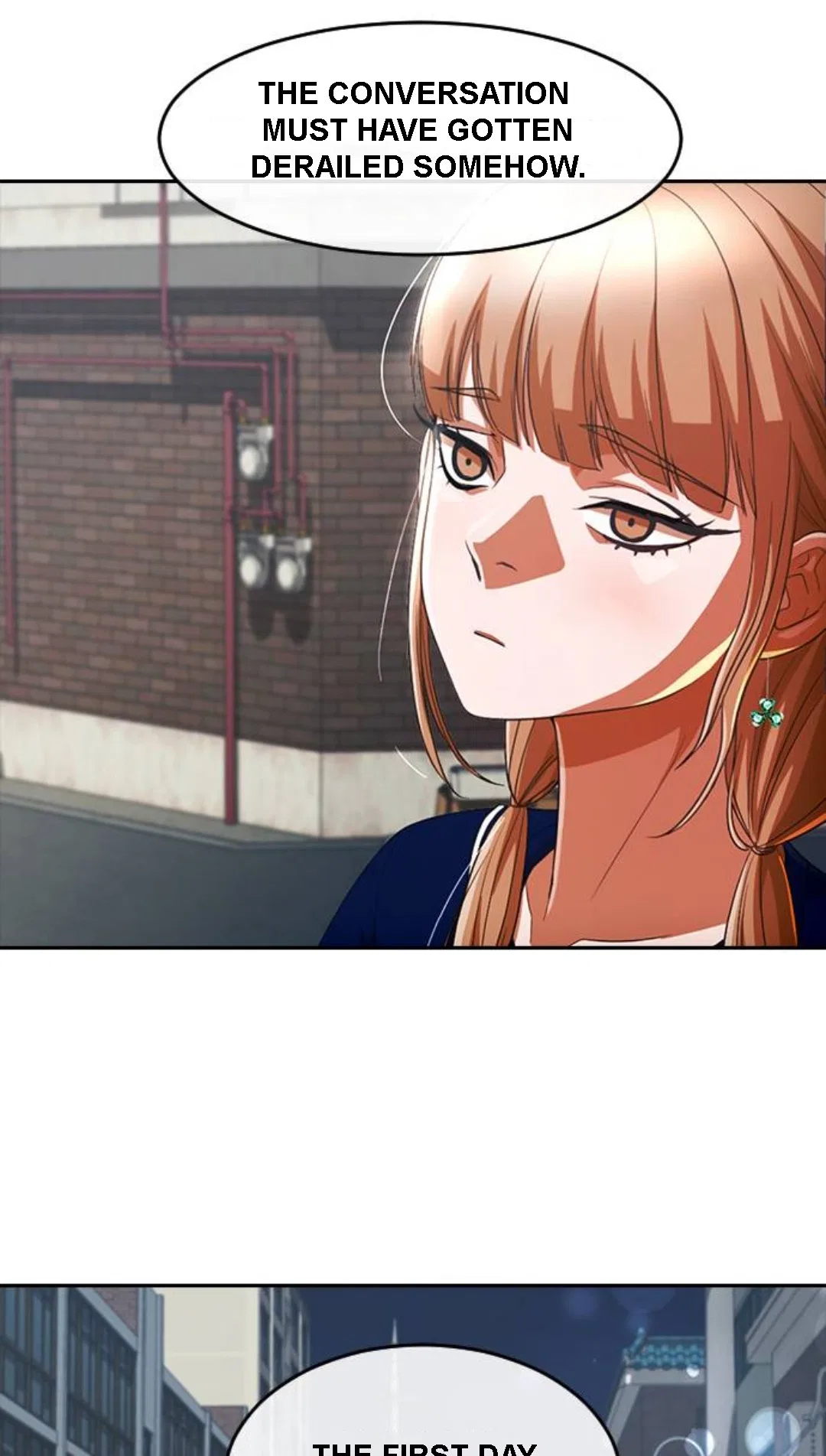 The Girl from Random Chatting Chapter 300 – Page 49