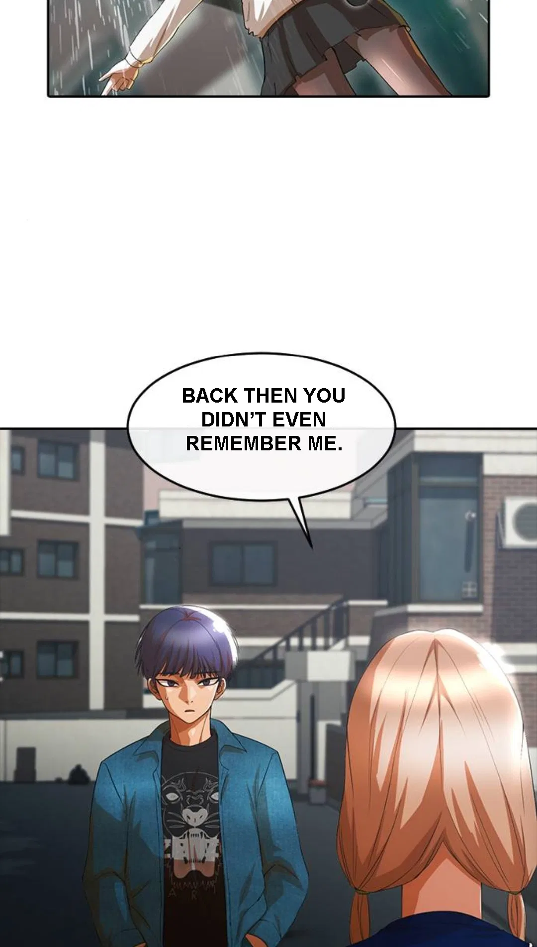 The Girl from Random Chatting Chapter 300 – Page 51