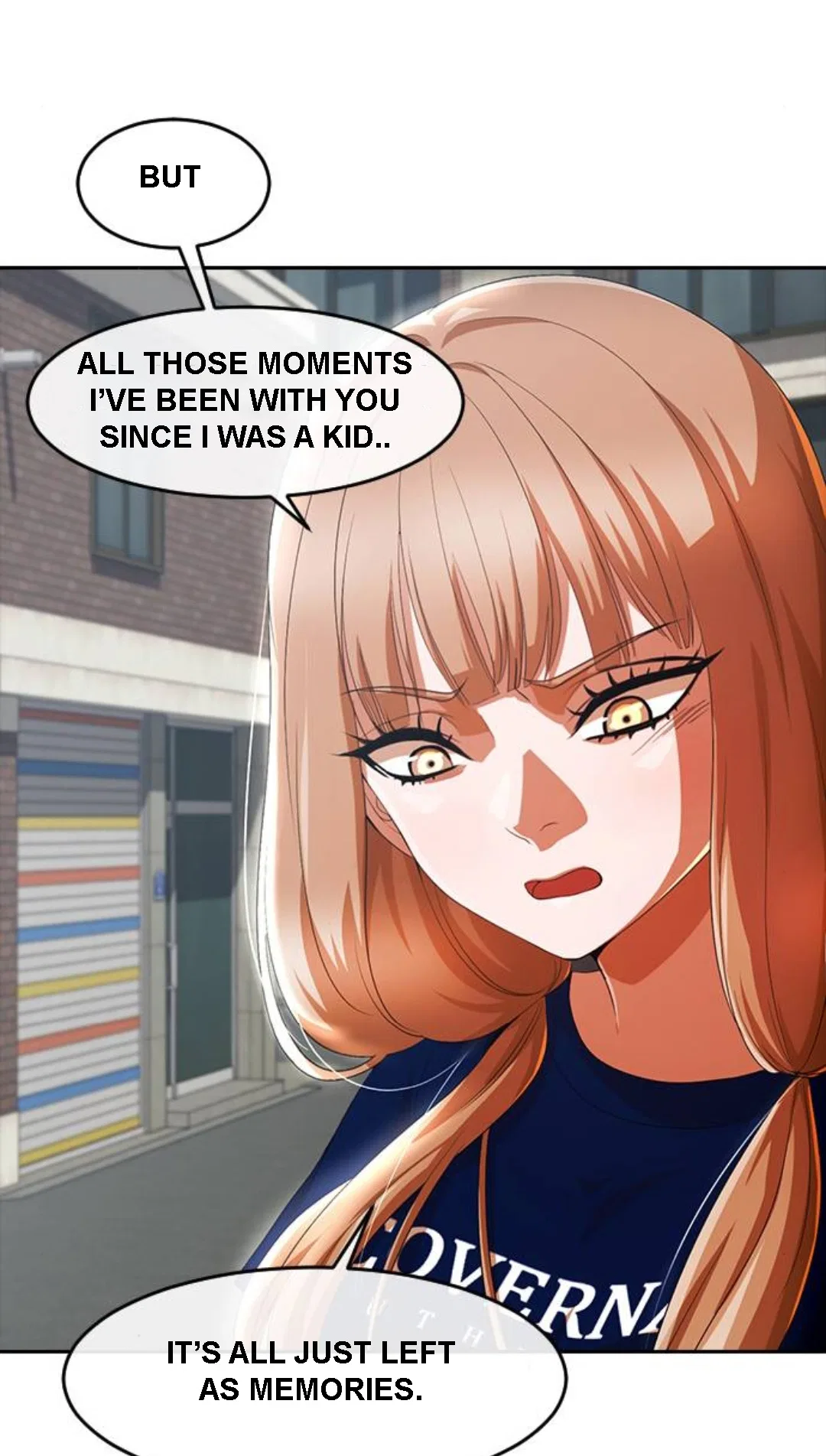 The Girl from Random Chatting Chapter 300 – Page 53