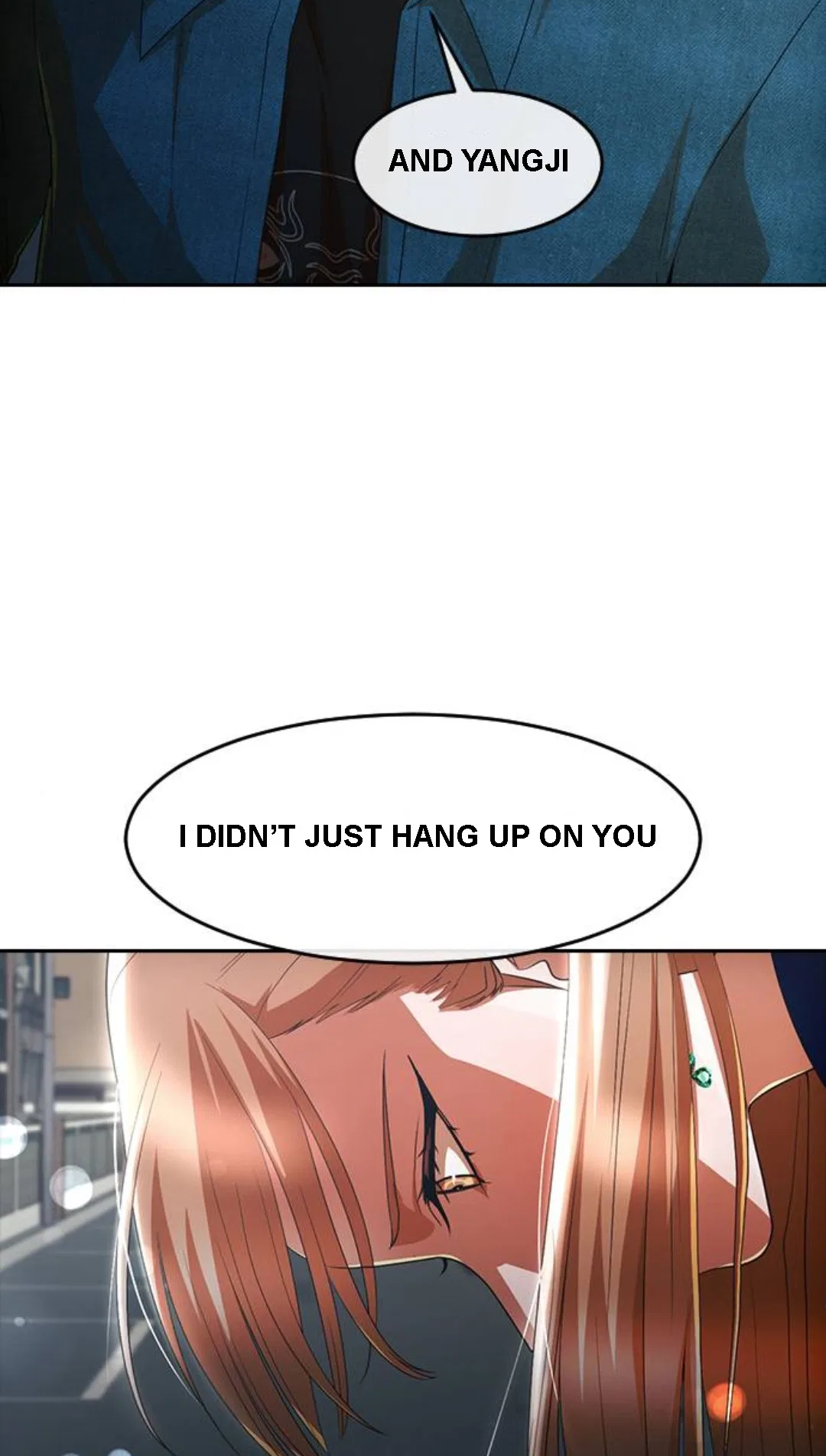 The Girl from Random Chatting Chapter 300 – Page 57