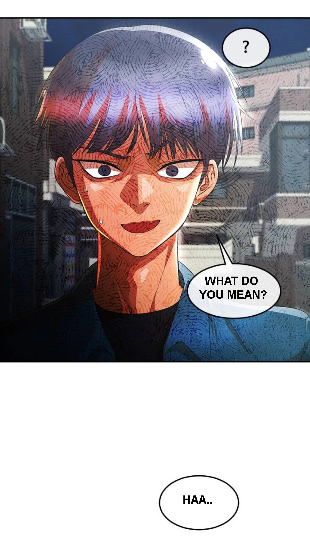 The Girl from Random Chatting Chapter 300 – Page 60