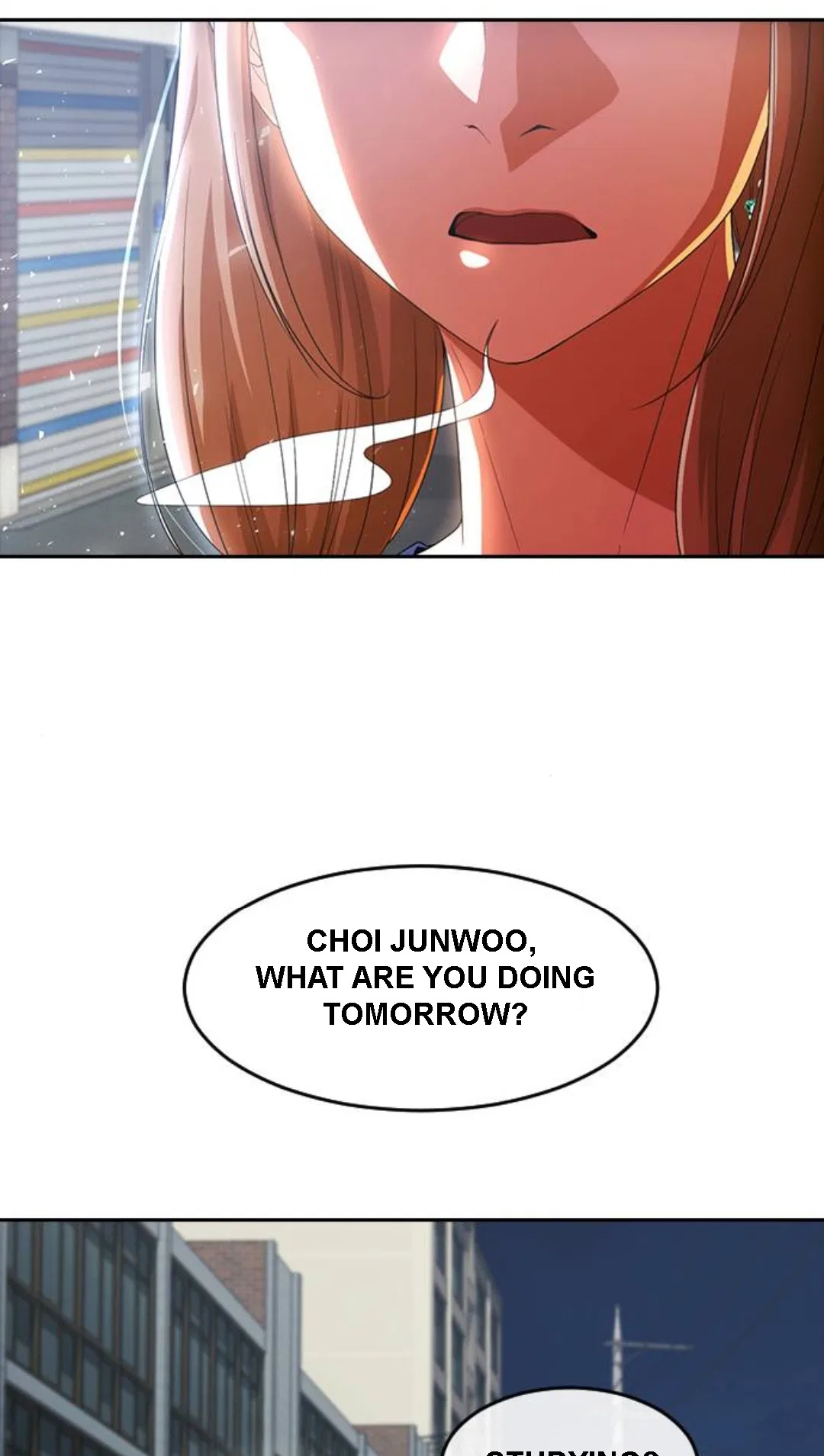 The Girl from Random Chatting Chapter 300 – Page 61