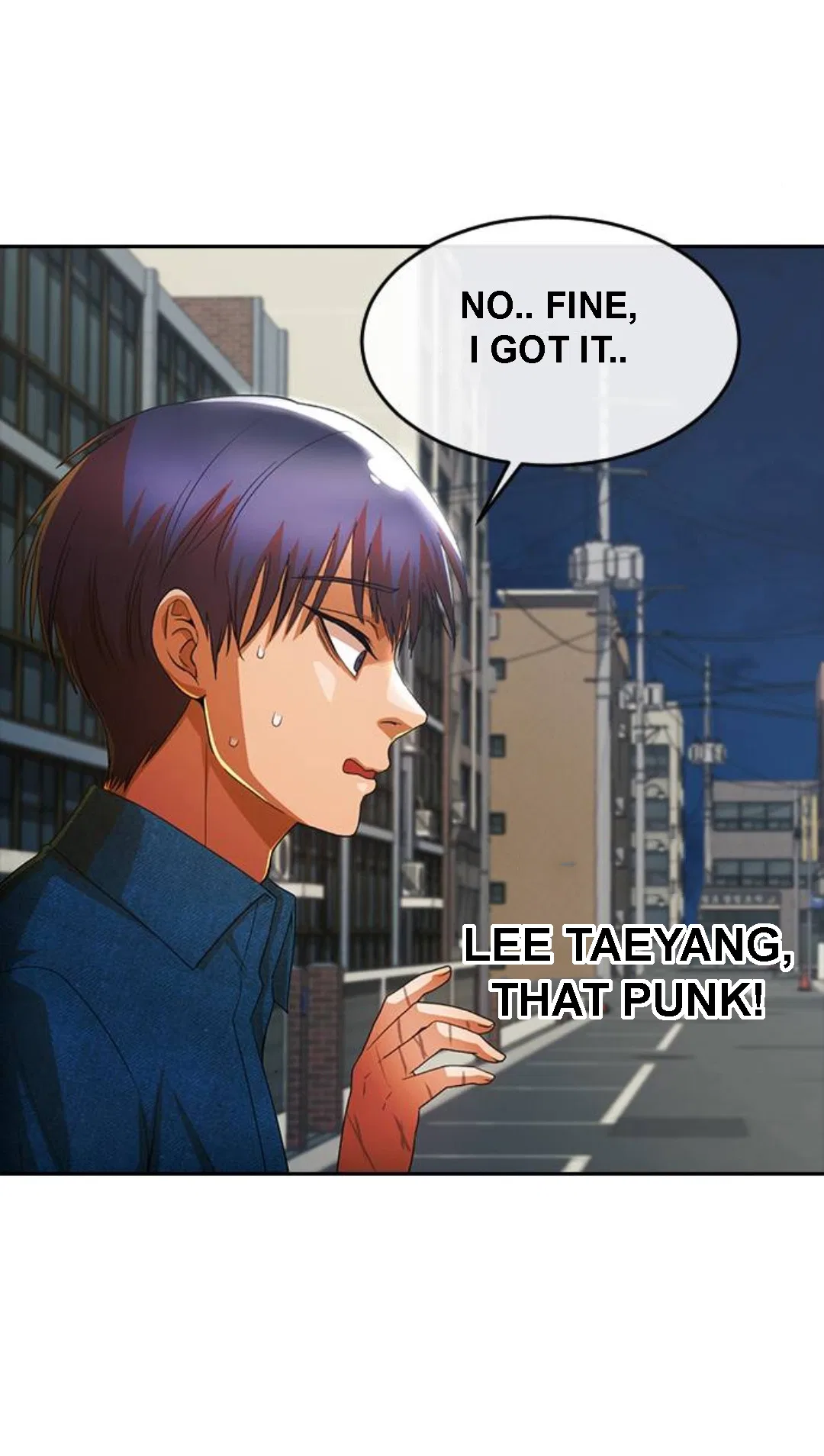 The Girl from Random Chatting Chapter 300 – Page 64