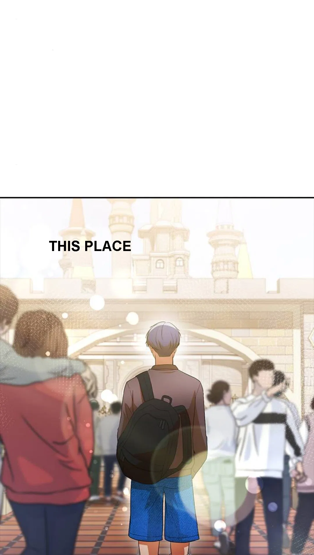 The Girl from Random Chatting Chapter 300 – Page 70