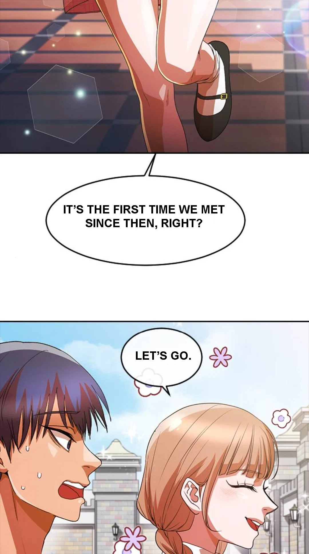 The Girl from Random Chatting Chapter 300 – Page 73