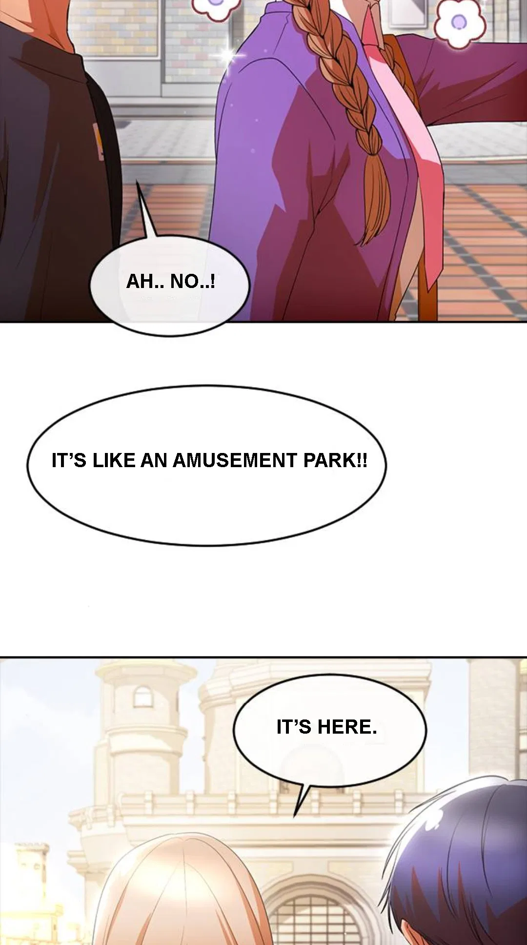 The Girl from Random Chatting Chapter 300 – Page 74