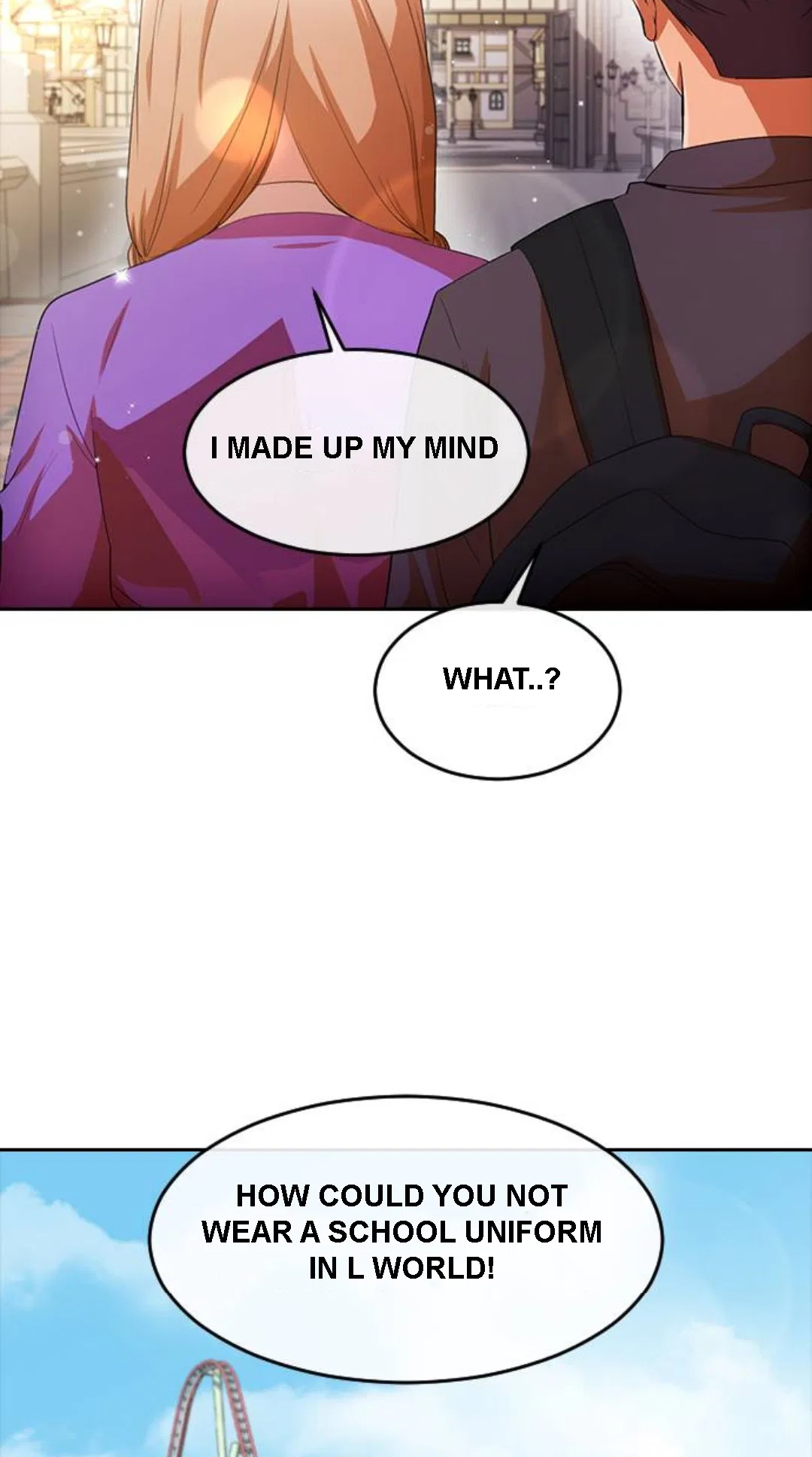 The Girl from Random Chatting Chapter 300 – Page 75
