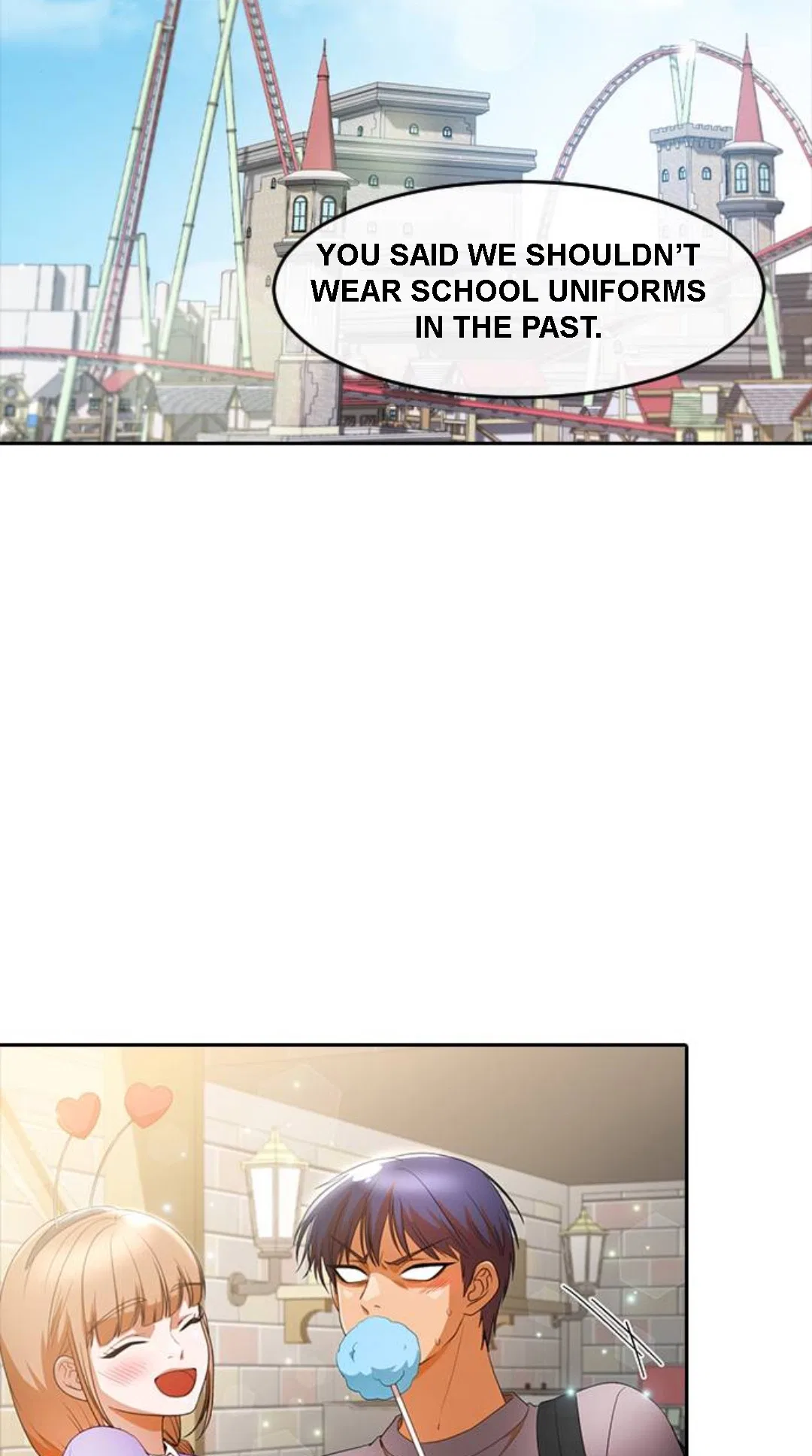 The Girl from Random Chatting Chapter 300 – Page 76