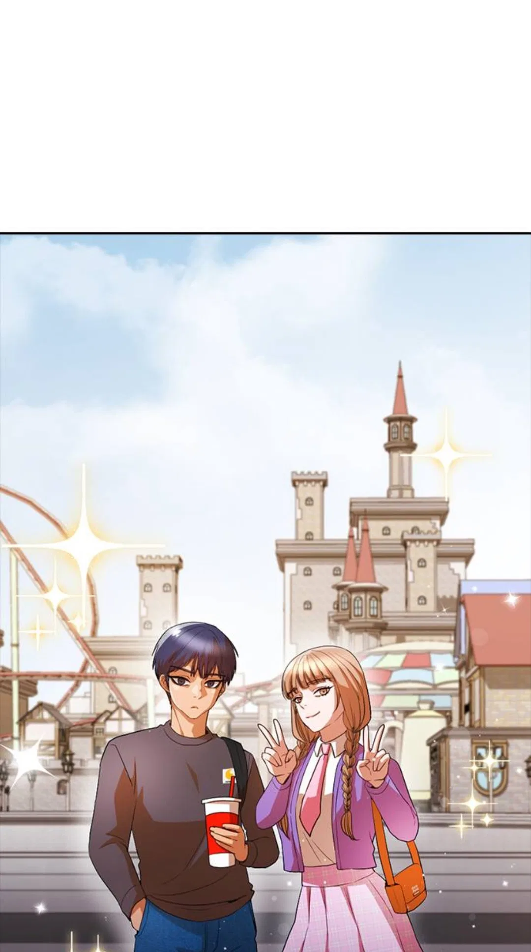 The Girl from Random Chatting Chapter 300 – Page 78