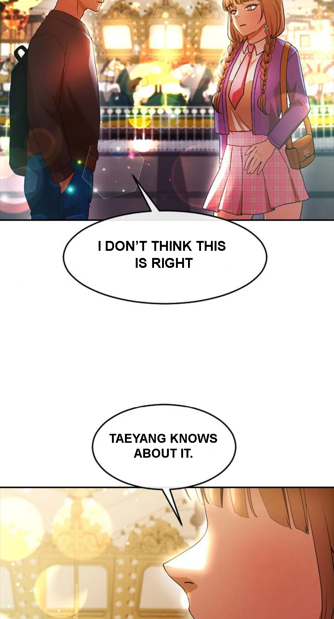 The Girl from Random Chatting Chapter 300 – Page 86
