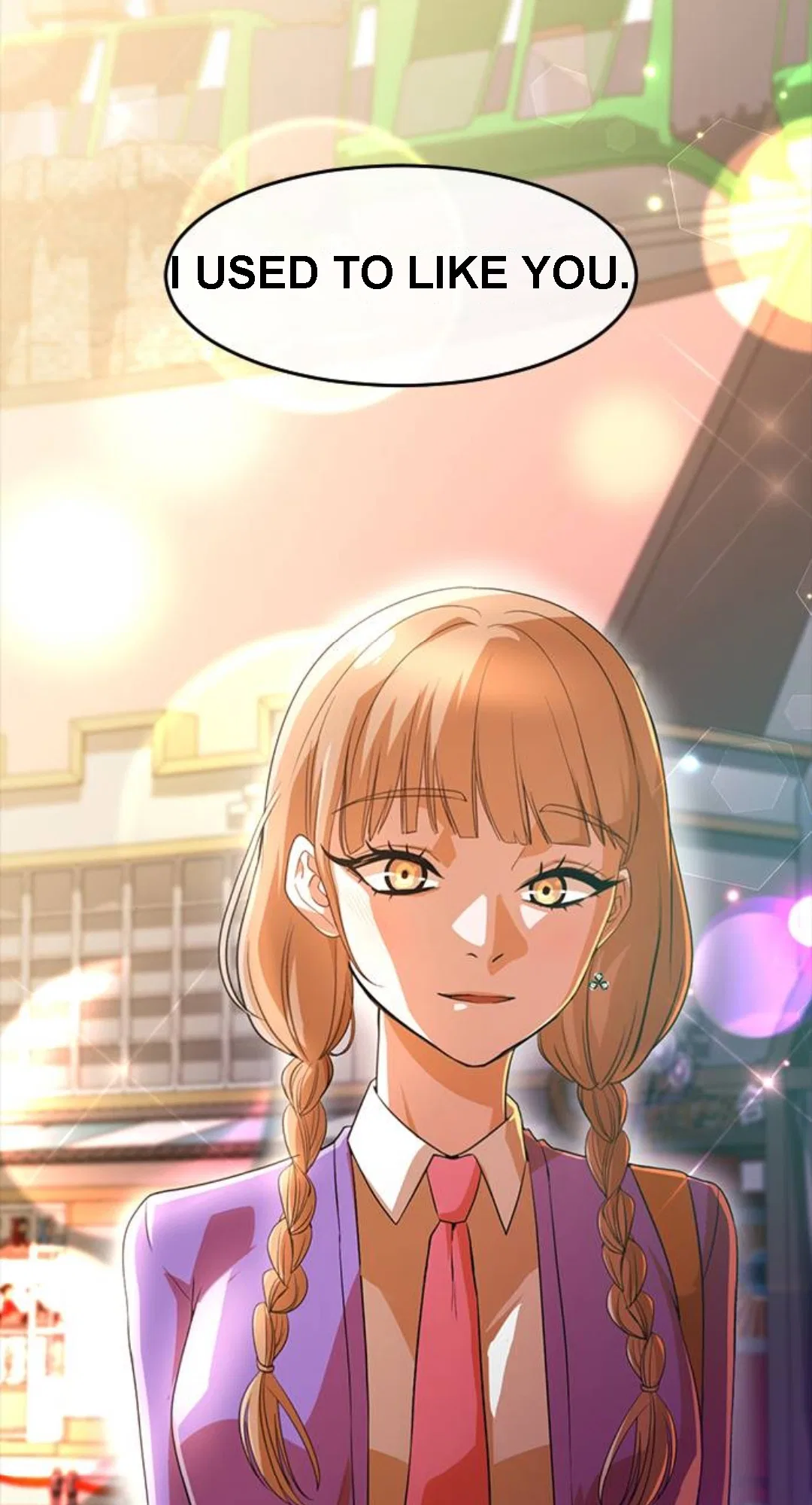 The Girl from Random Chatting Chapter 300 – Page 89