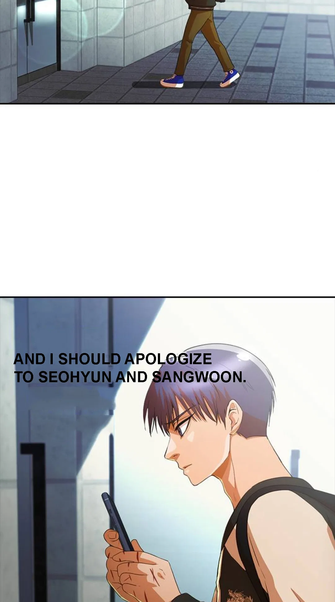 The Girl from Random Chatting Chapter 299 – Page 18