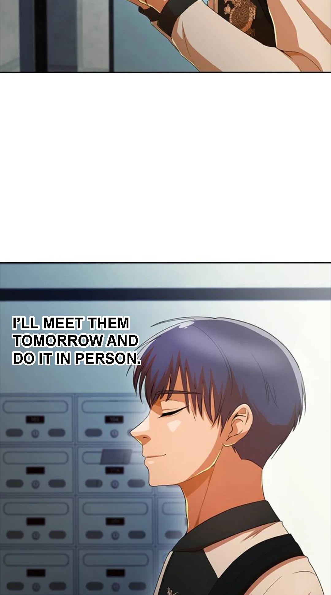 The Girl from Random Chatting Chapter 299 – Page 19