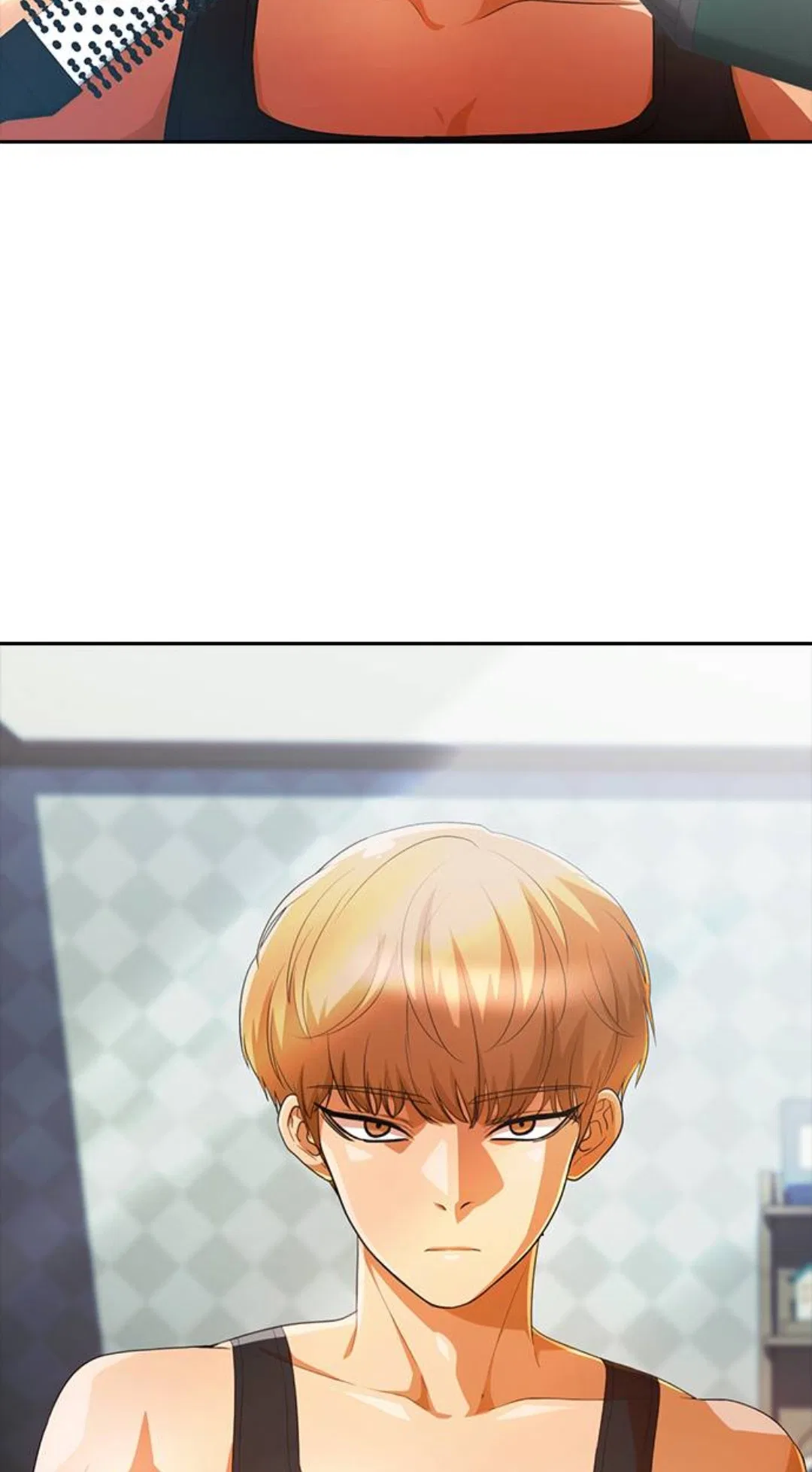 The Girl from Random Chatting Chapter 299 – Page 27