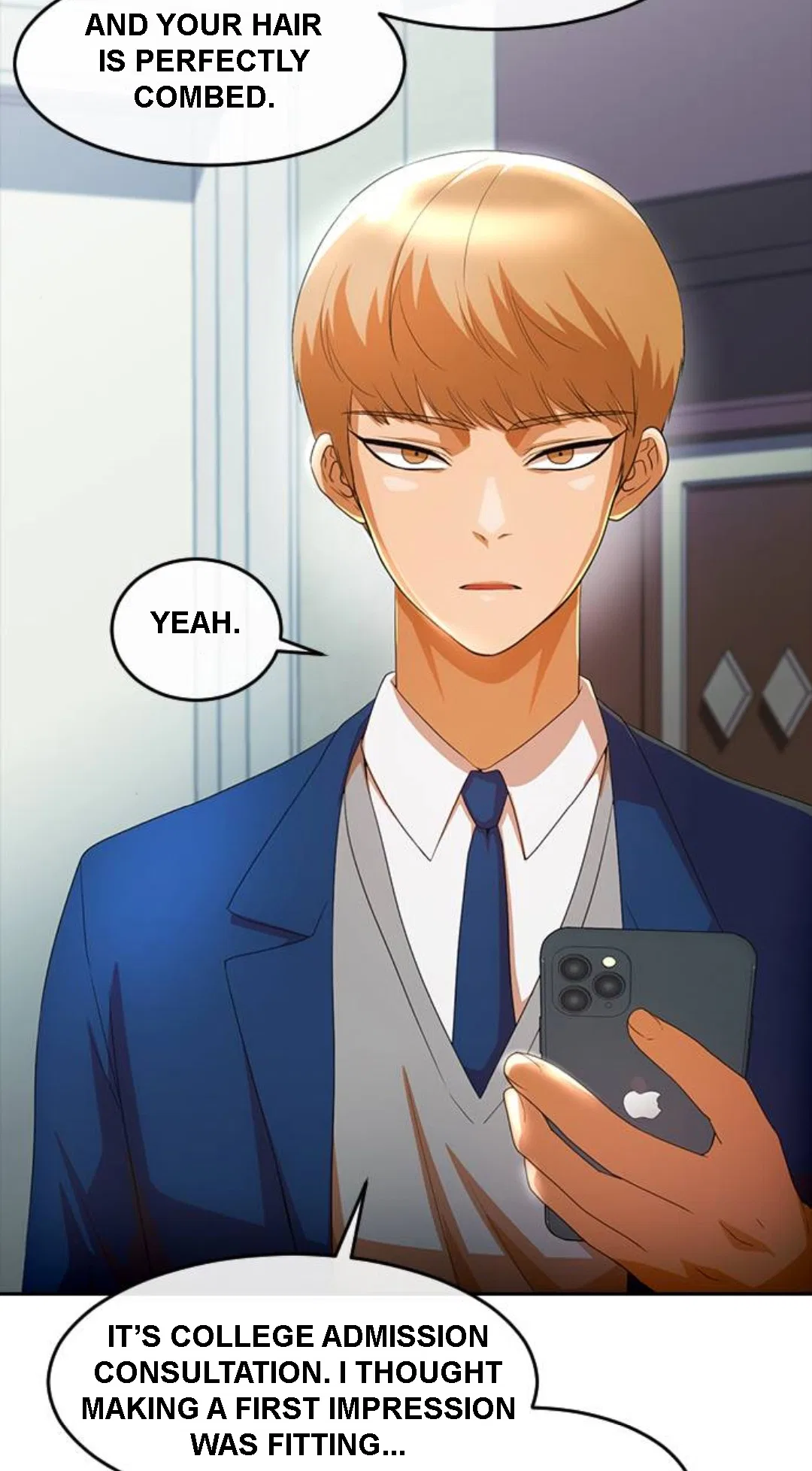 The Girl from Random Chatting Chapter 299 – Page 30