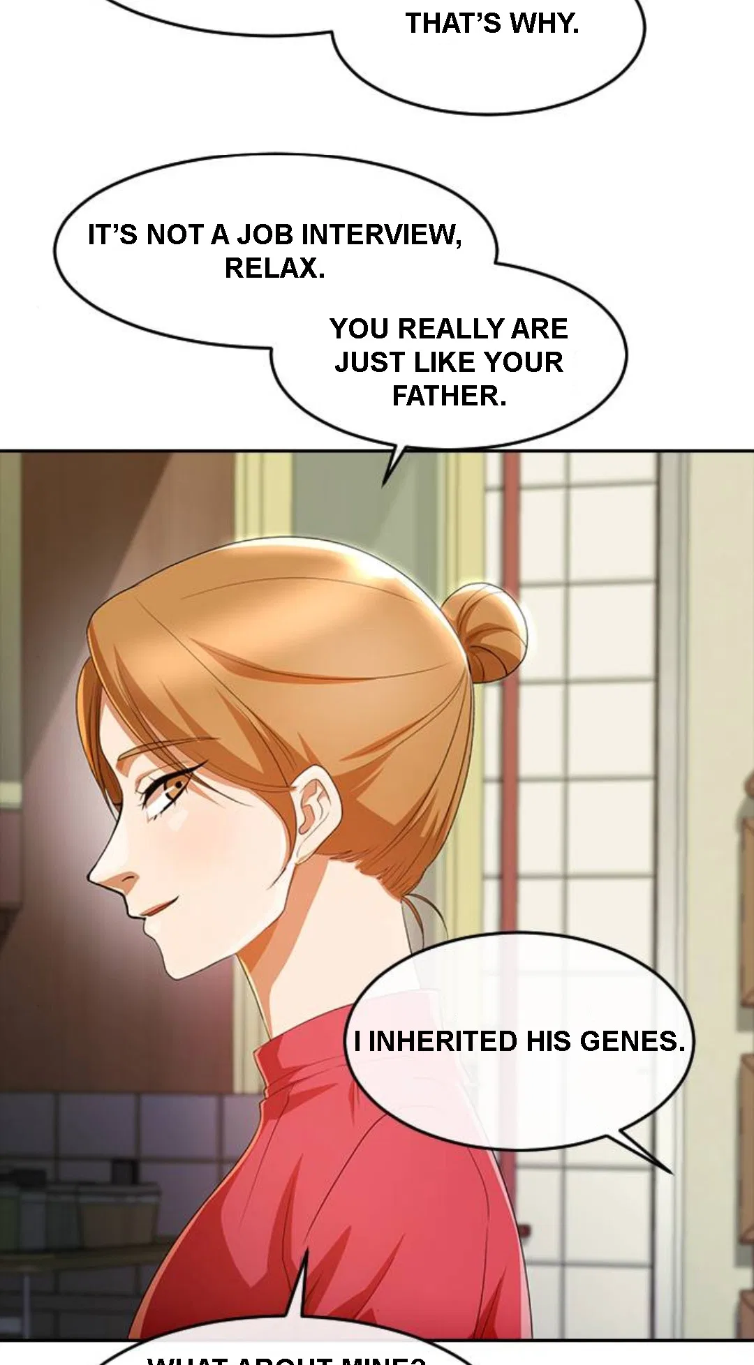 The Girl from Random Chatting Chapter 299 – Page 31