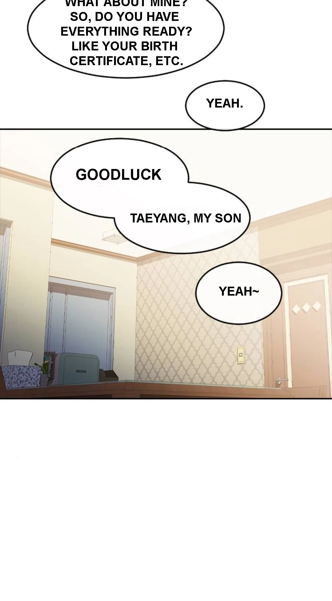 The Girl from Random Chatting Chapter 299 – Page 32