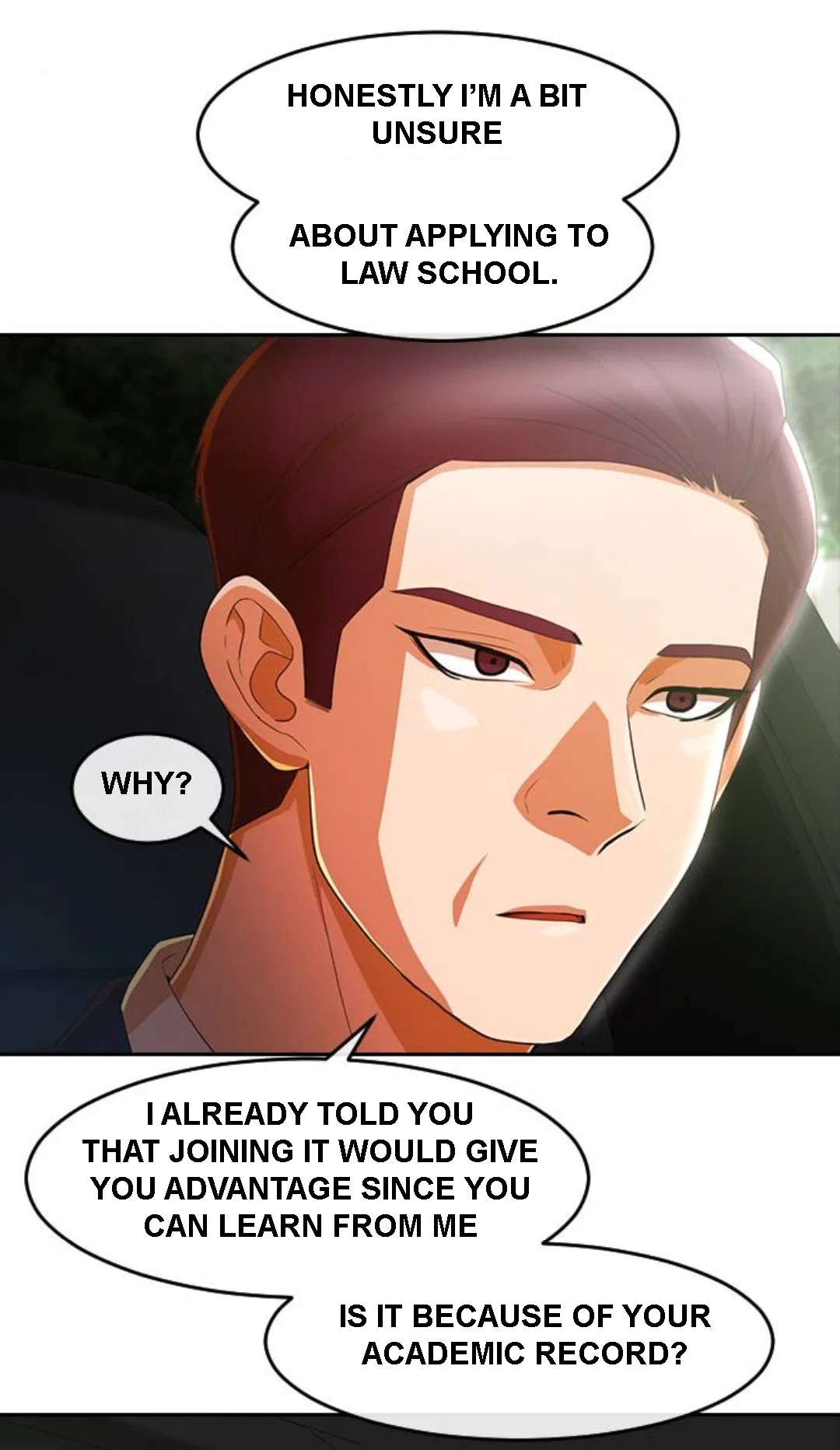 The Girl from Random Chatting Chapter 299 – Page 37