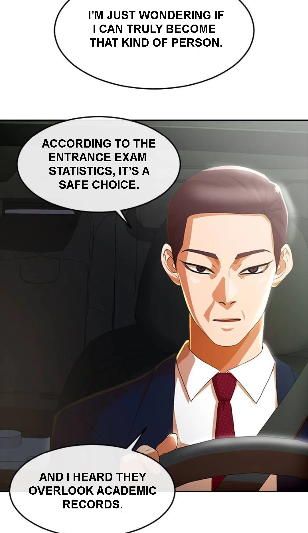 The Girl from Random Chatting Chapter 299 – Page 39