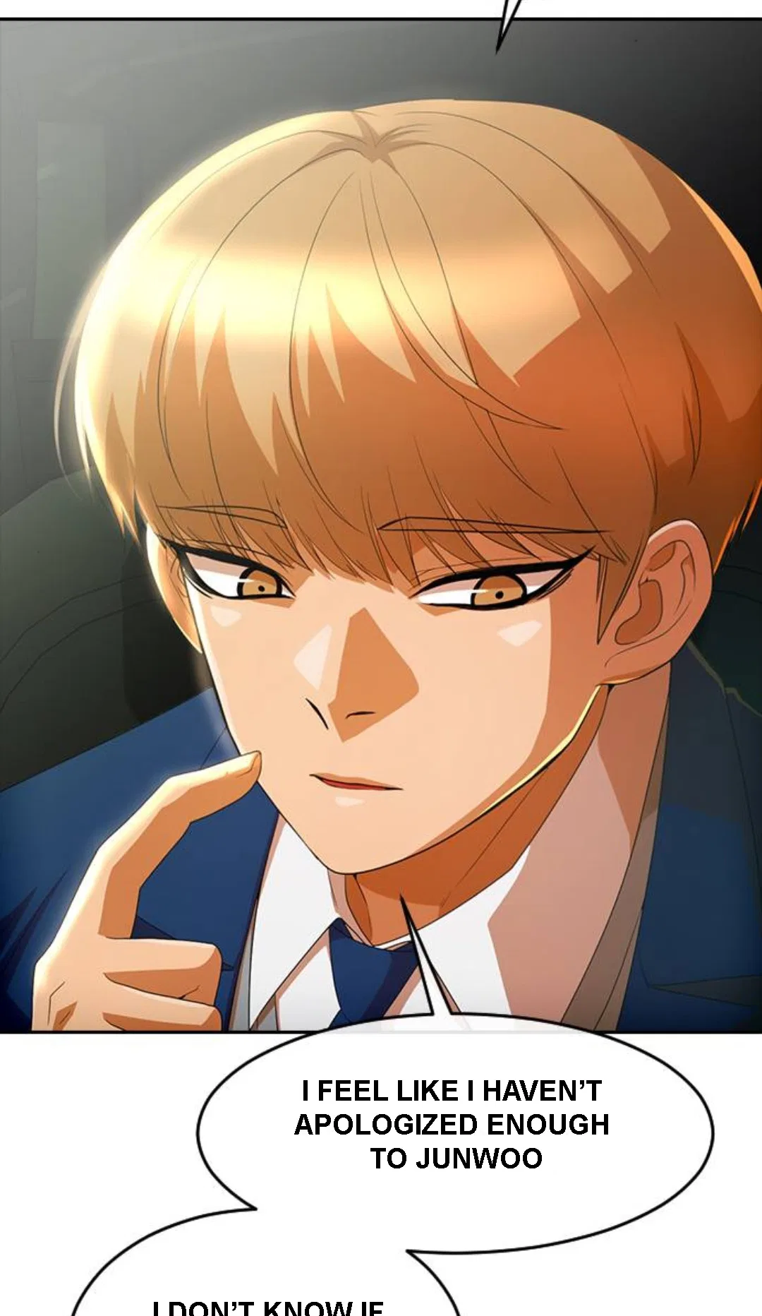 The Girl from Random Chatting Chapter 299 – Page 42