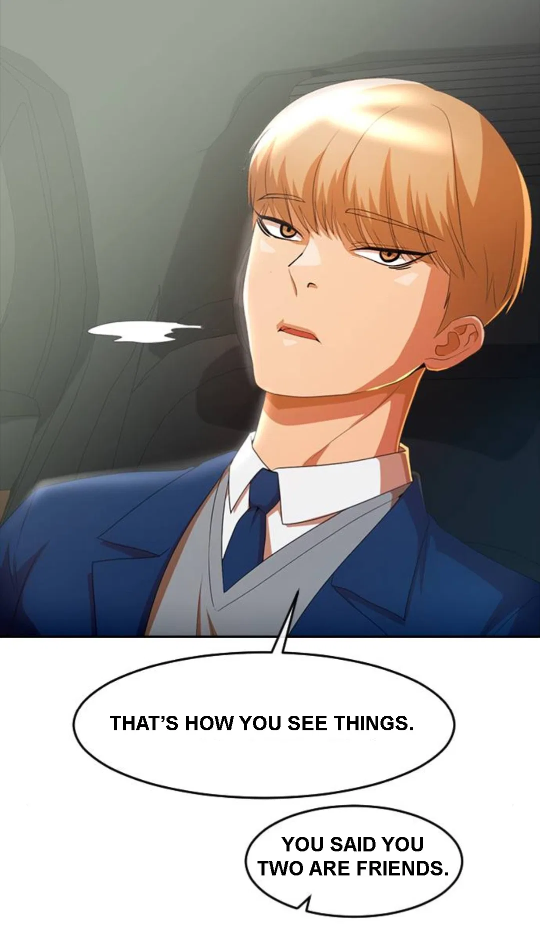The Girl from Random Chatting Chapter 299 – Page 48