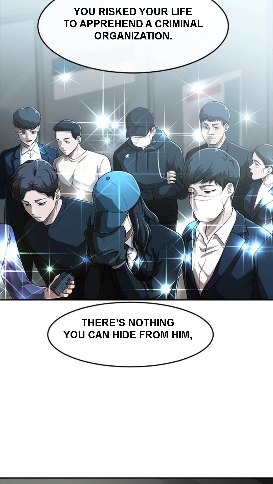 The Girl from Random Chatting Chapter 299 – Page 50