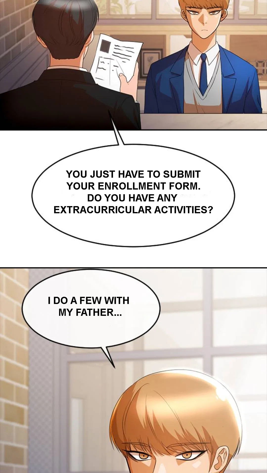 The Girl from Random Chatting Chapter 299 – Page 57
