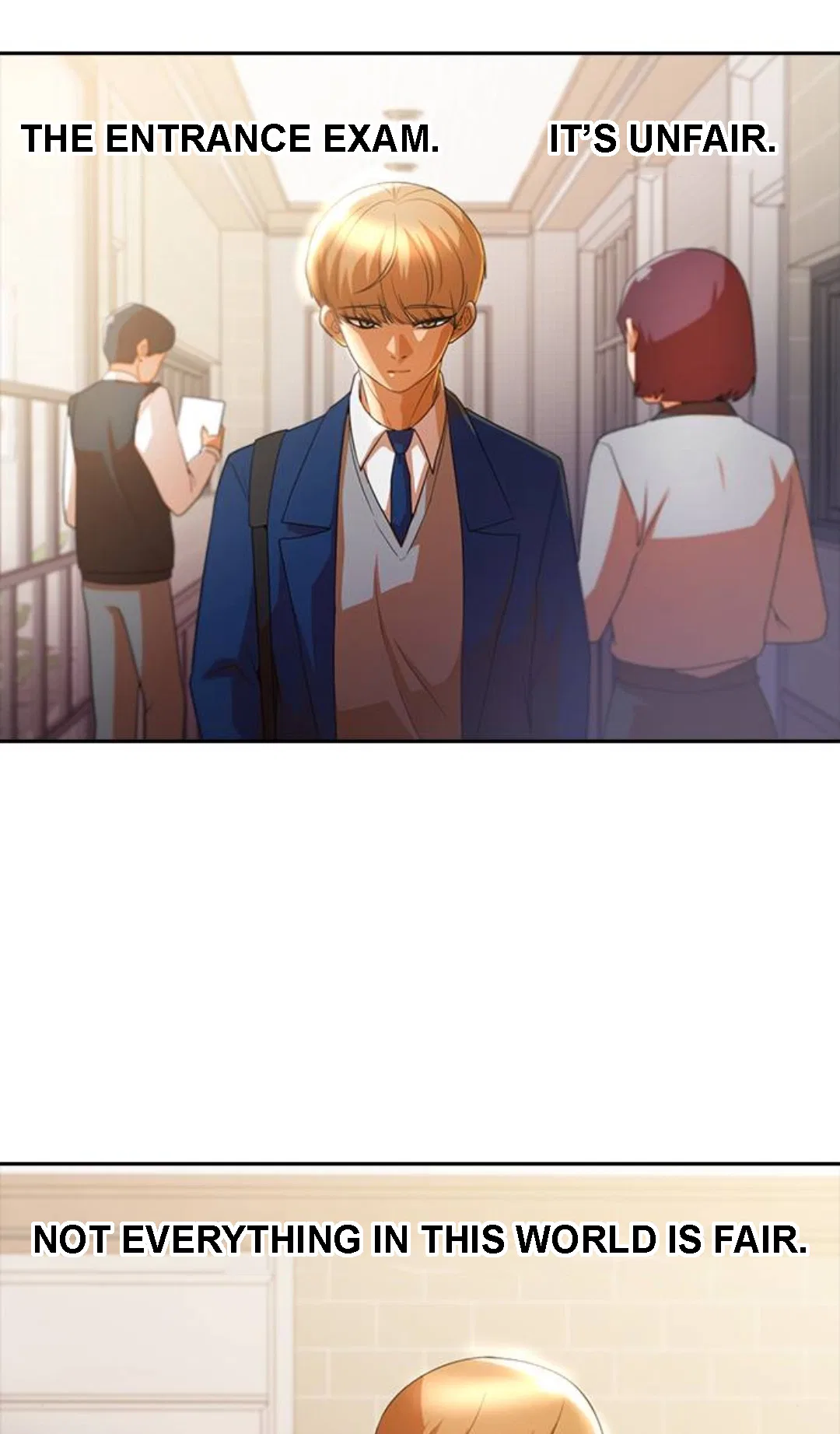 The Girl from Random Chatting Chapter 299 – Page 61