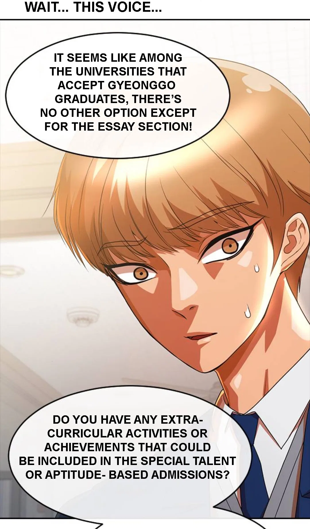 The Girl from Random Chatting Chapter 299 – Page 66