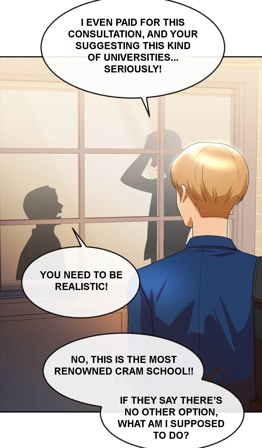 The Girl from Random Chatting Chapter 299 – Page 69