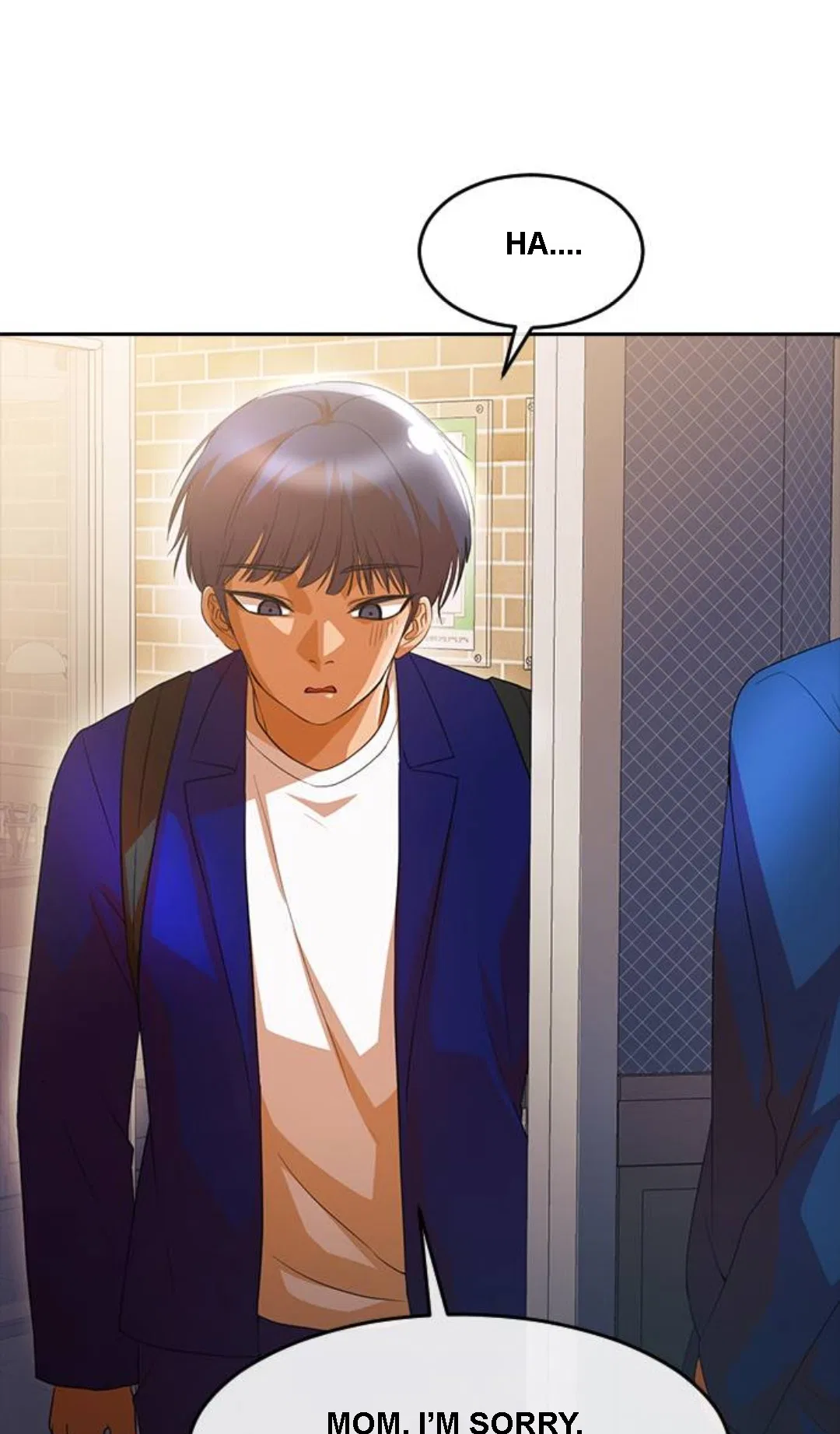 The Girl from Random Chatting Chapter 299 – Page 71