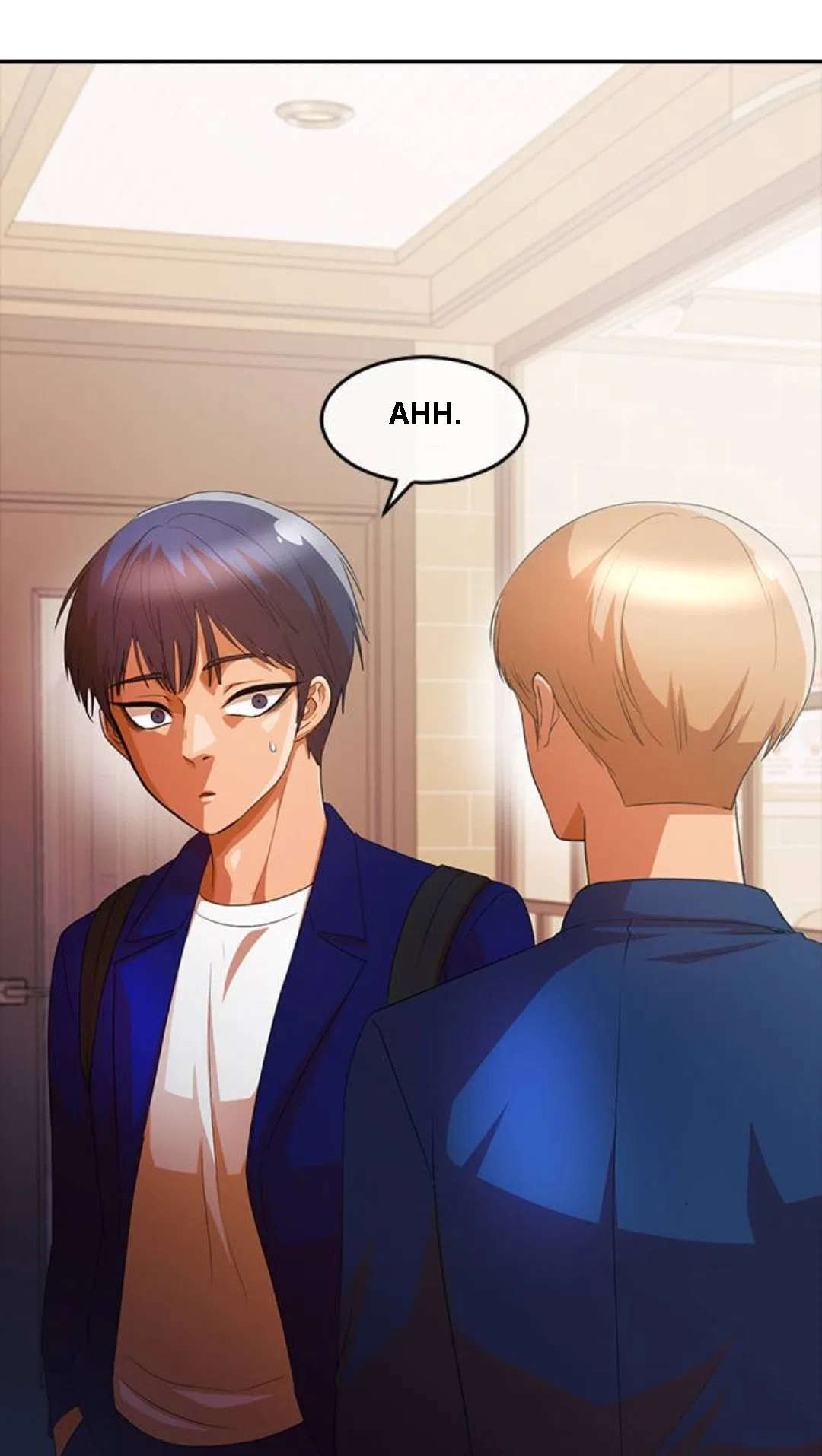 The Girl from Random Chatting Chapter 299 – Page 73