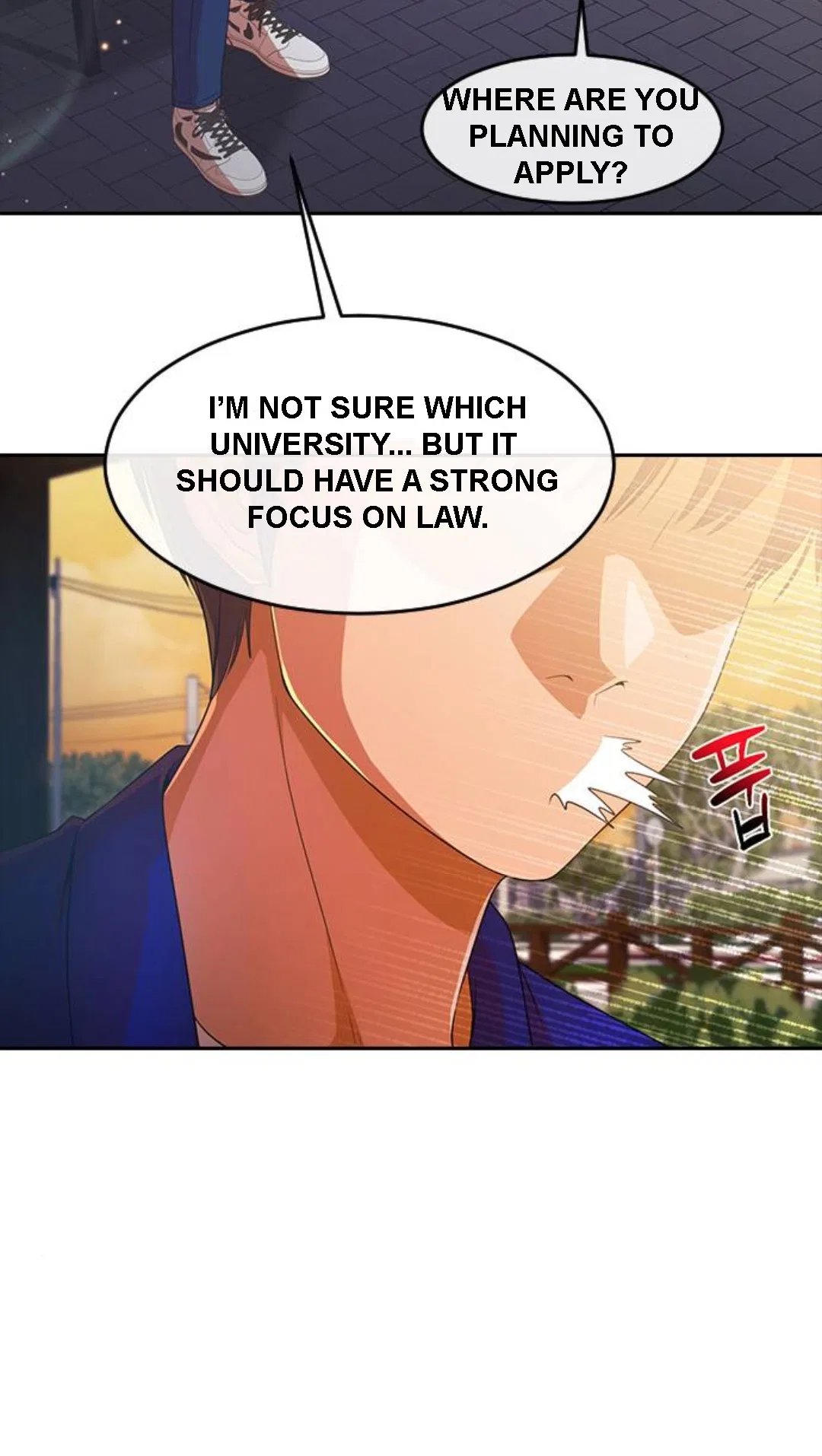 The Girl from Random Chatting Chapter 299 – Page 84