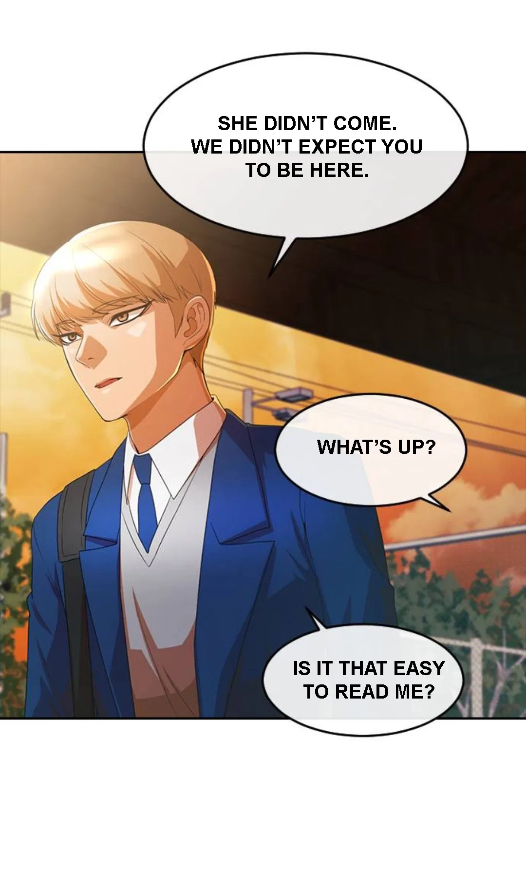 The Girl from Random Chatting Chapter 299 – Page 87