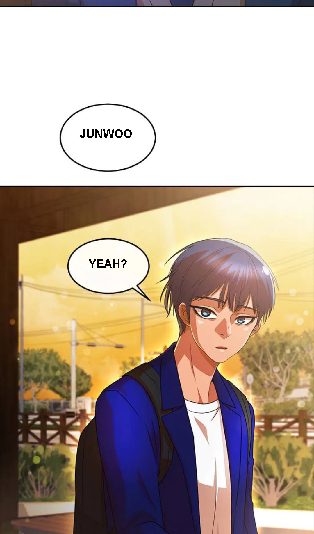 The Girl from Random Chatting Chapter 299 – Page 89