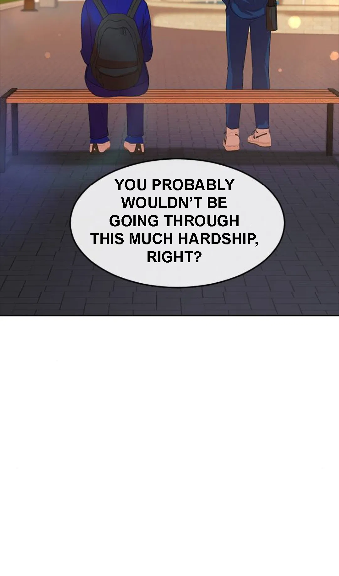 The Girl from Random Chatting Chapter 299 – Page 93