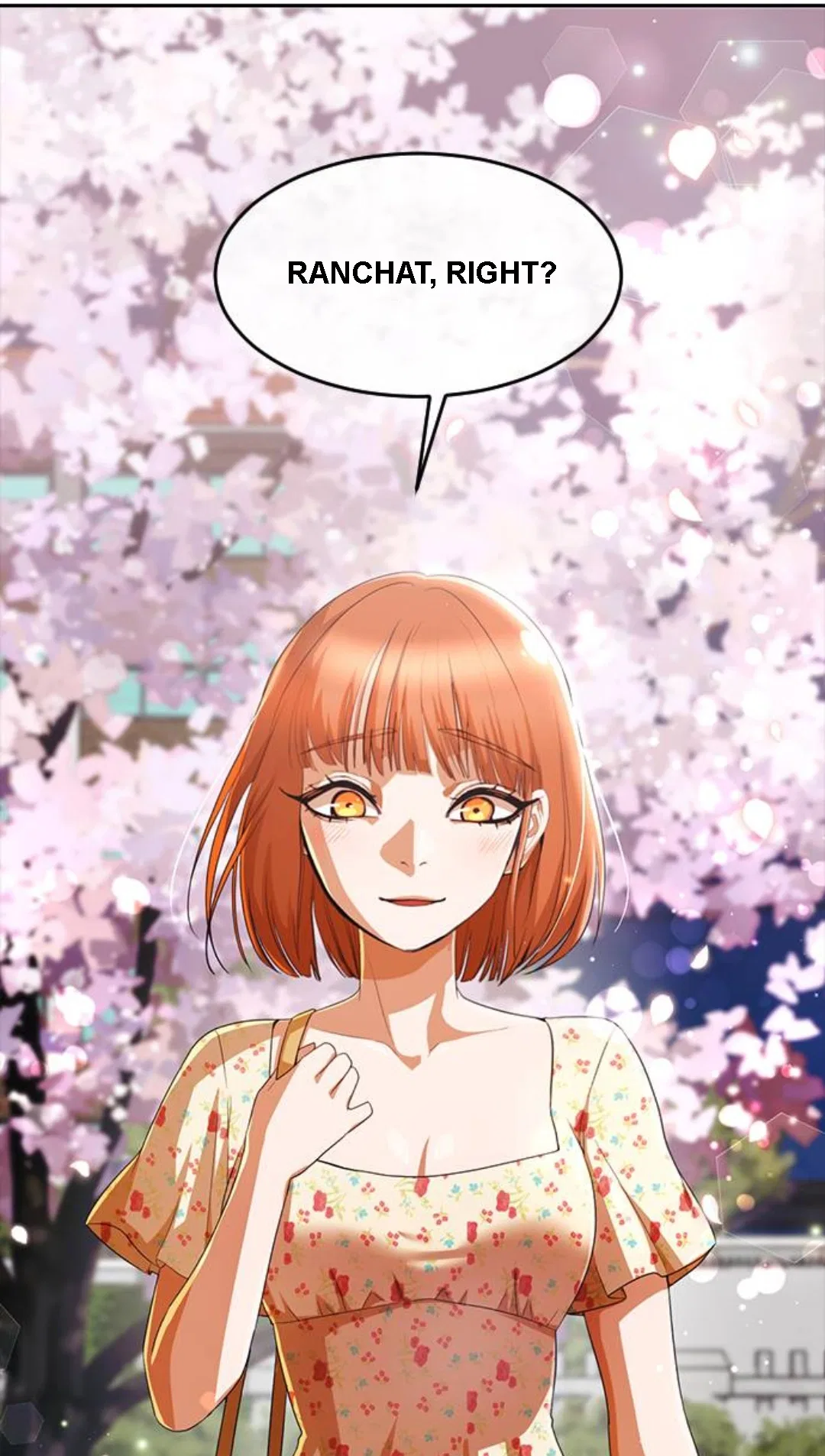 The Girl from Random Chatting Chapter 298 – Page 3